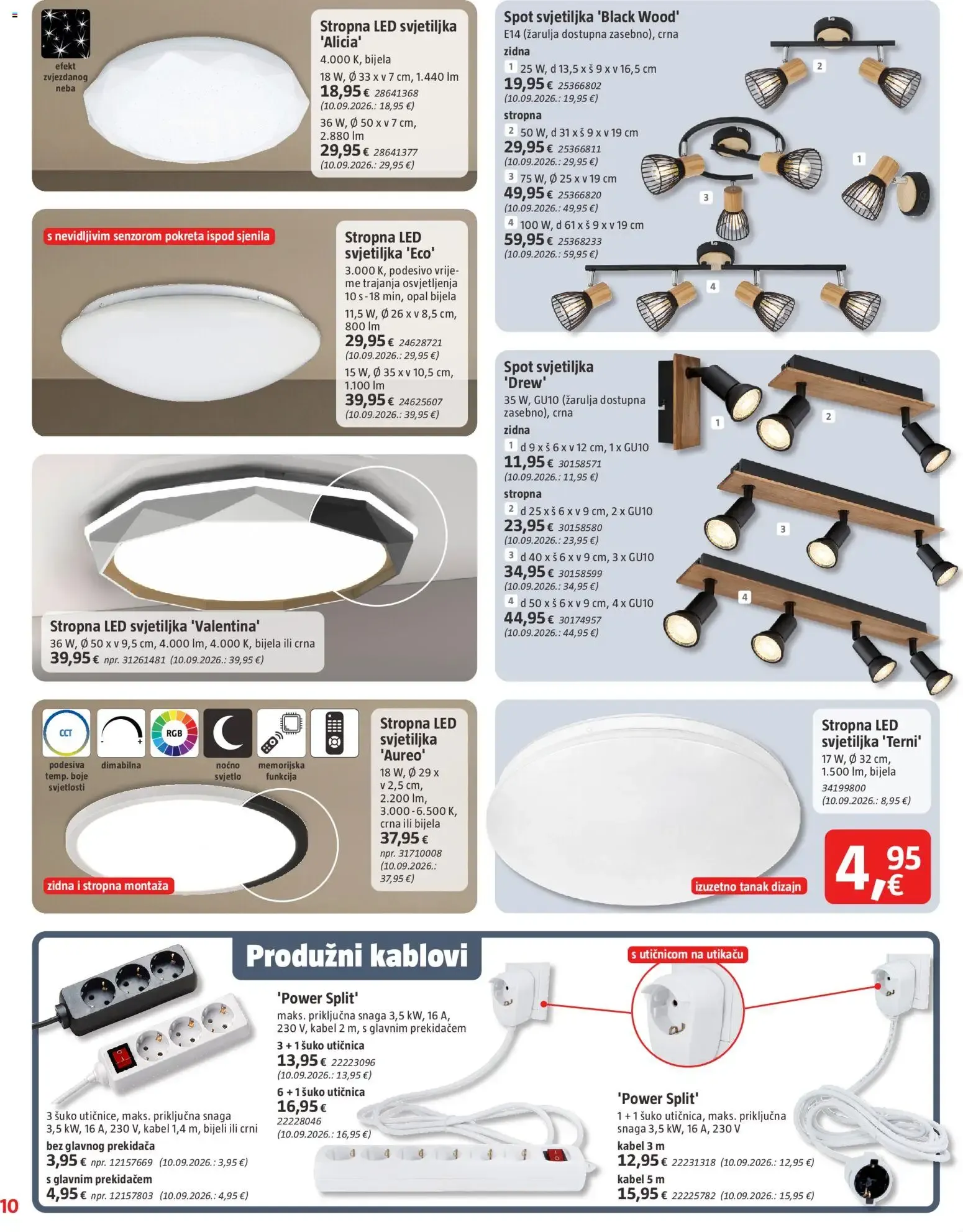 Katalog Bauhaus Katalog novi od 14.10.2026 na listanje > letak digitalni od 14. listopada do 3. studenoga 2026. - Pregled Stranica 10