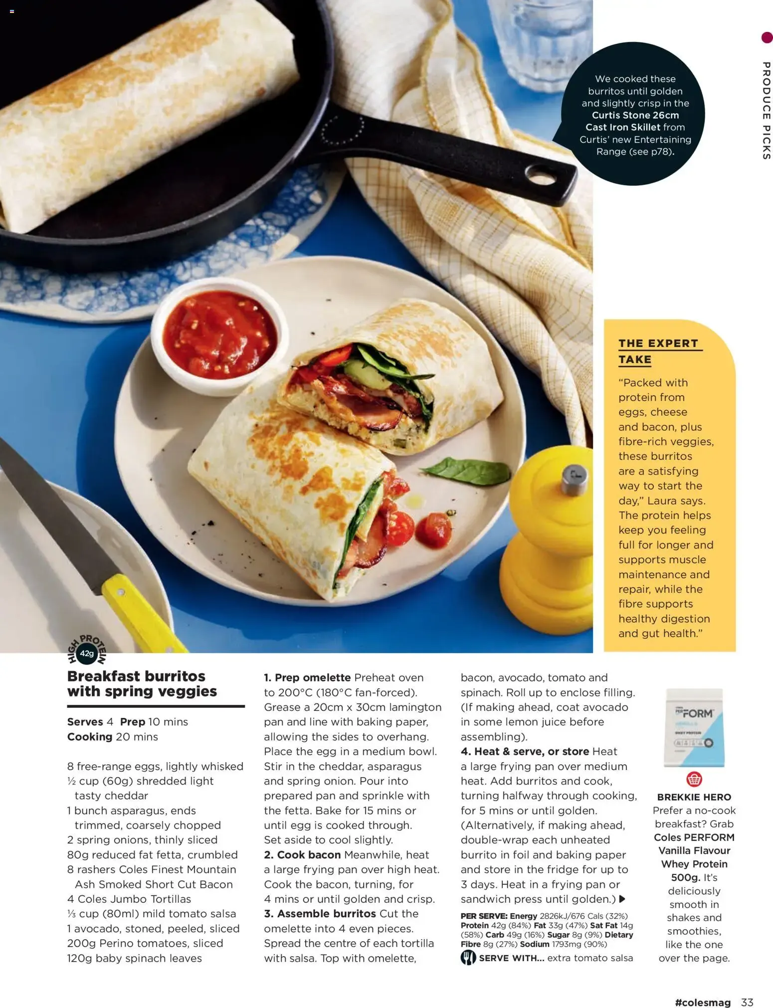 Coles Catalogue | October 2026 - Catalogue valid from 1 October to 31 October 2026 - page 32