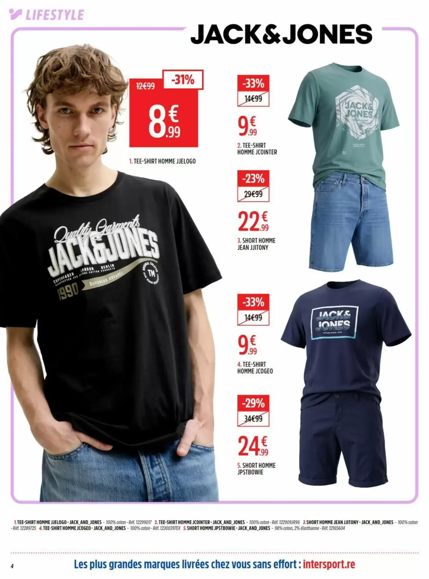 Nouvelle Collection Nouvelle Énergie du 12 octobre au 8 novembre 2026 - Catalogue page 4