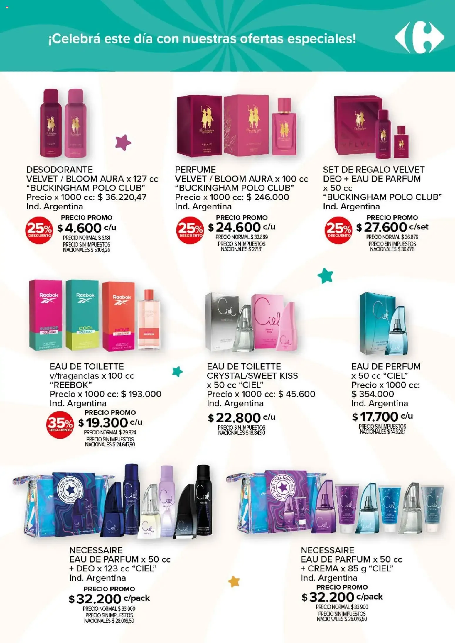 Ofertas de Carrefour - Catálogo Día de la Madre || del 07/10/2026 - 19/10/2026 || Promociones 7 de octubre al 19 de octubre 2026 - Página 5 del catálogo
