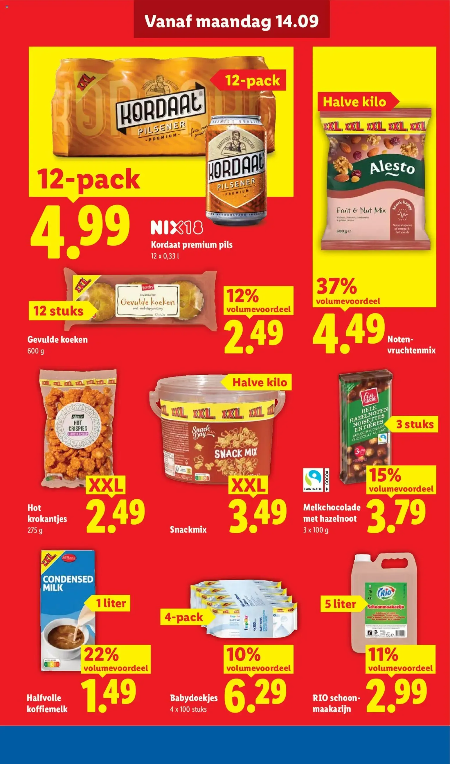 Lidl Actie Folder van 14 september tot 20 september 2026 - Folder pagina 15