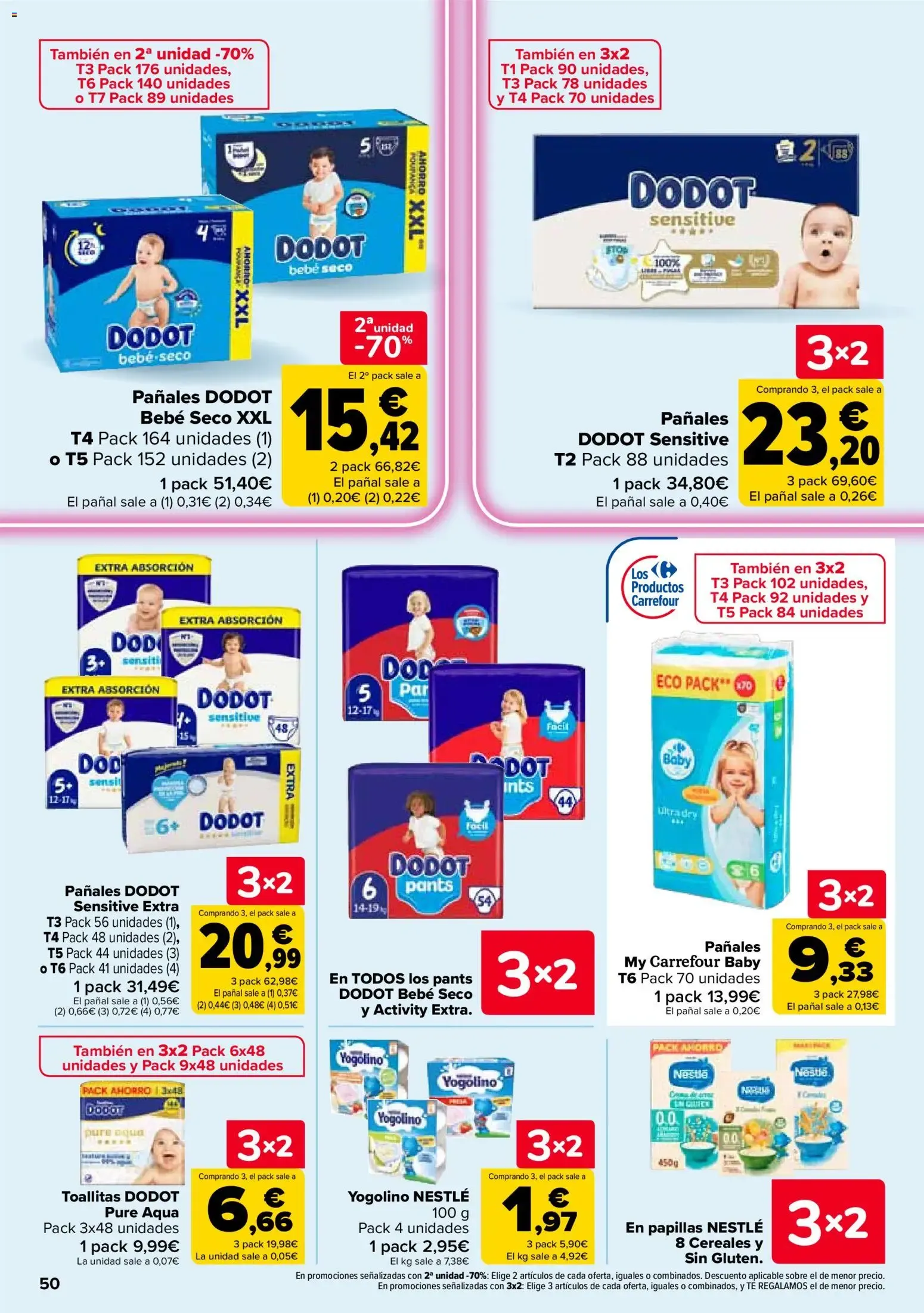 Catálogo de Carrefour folleto del 27/10/2026 | Catálogo 27 de octubre al 12 de noviembre 2026 - Página 53