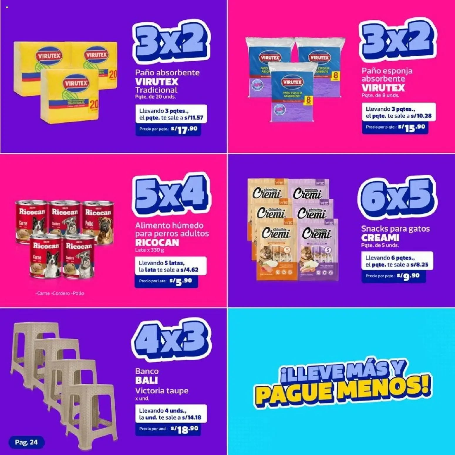 Catalogo de Makro catálogo online del 08/10/2026 8 de octubre al 21 de octubre 2026 - Pag 24