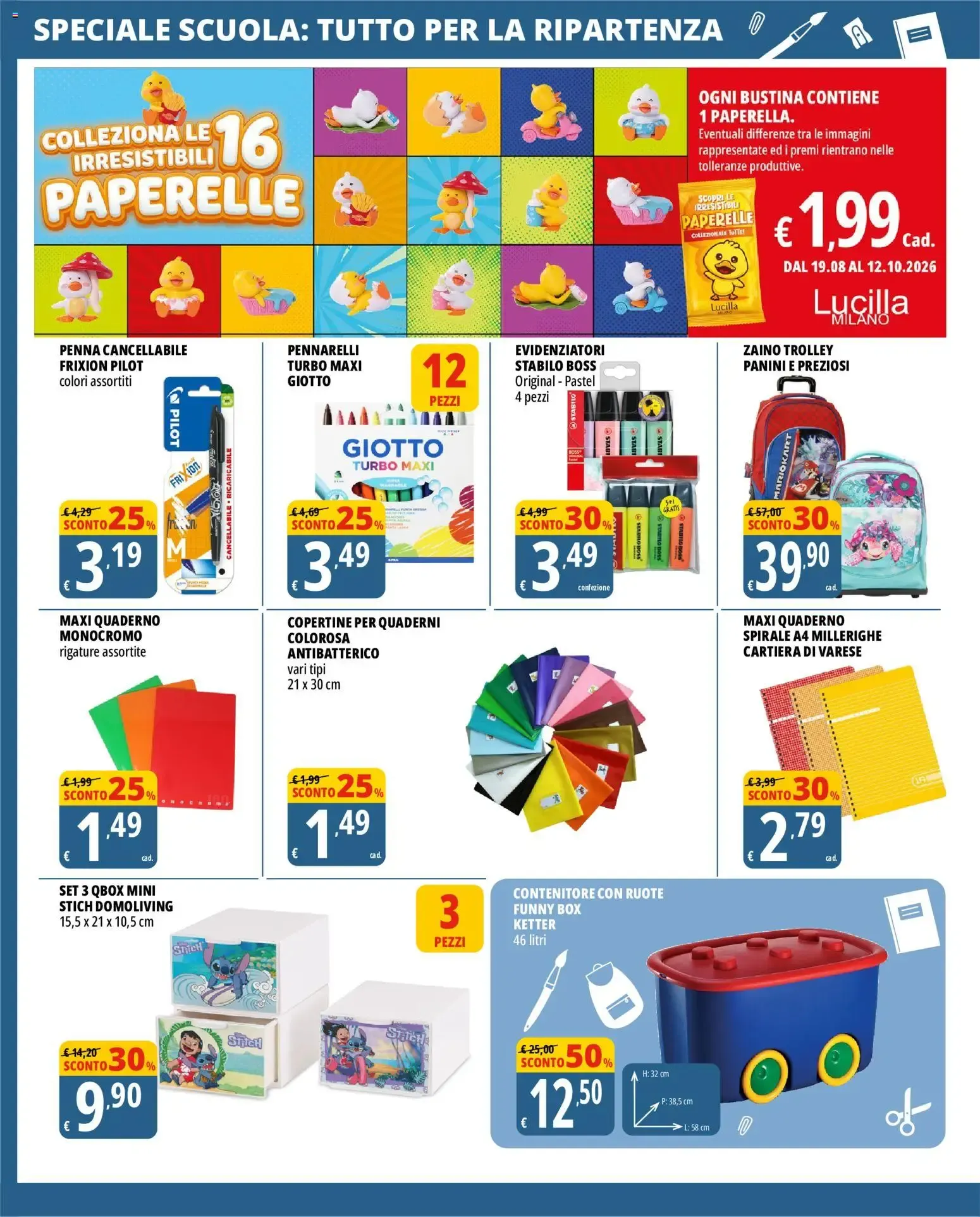Anteprima Volantino TIGROS dal 19/08/2026 > Nuovo da 19 agosto a 1 settembre di 2026 - Pagina del volantino 18