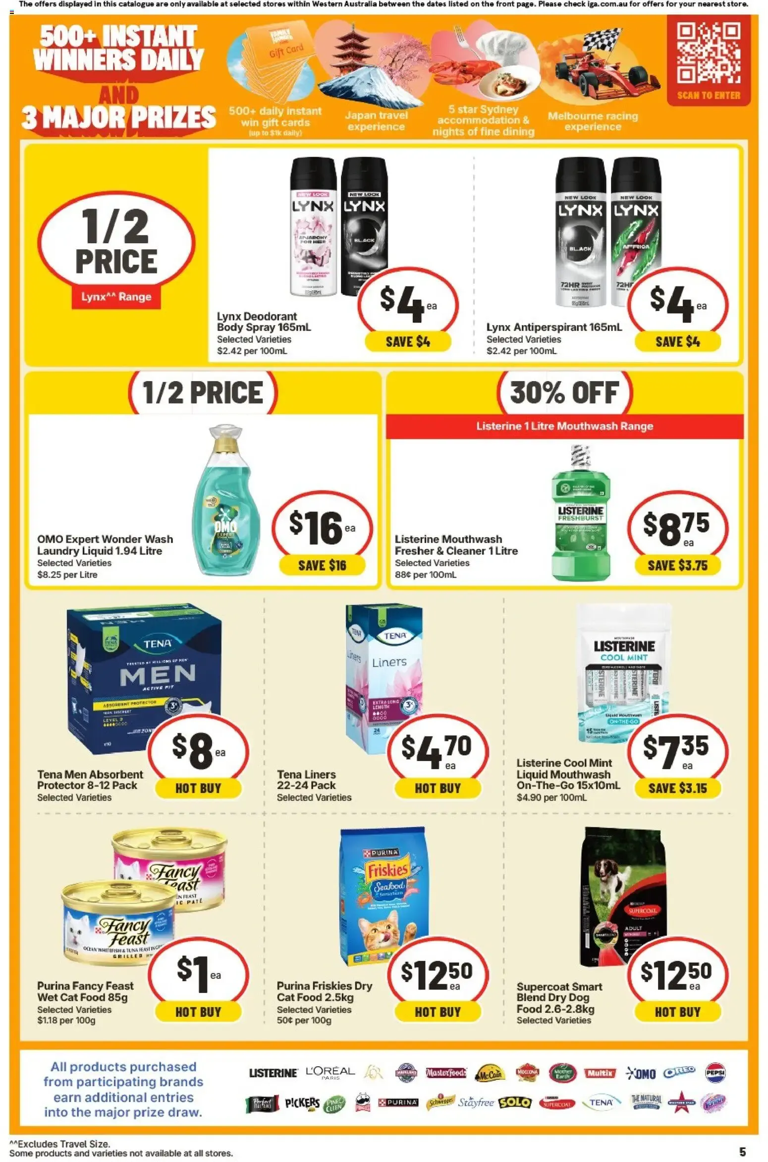 IGA catalogue valid from 01/07/2026 > Online Australia - Catalogue valid from 1 July to 7 July 2026 - page 5