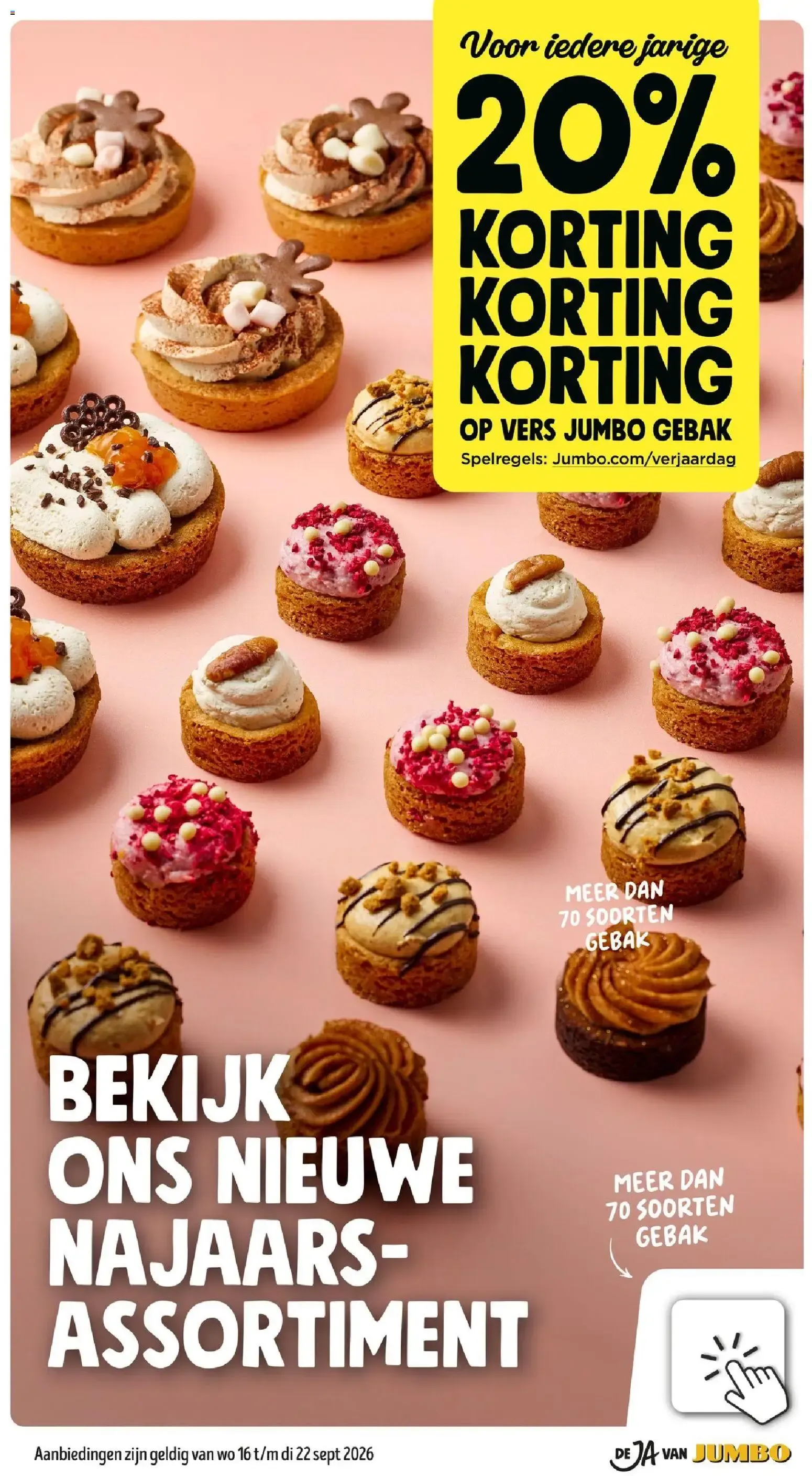 Jumbo folder vanaf 16-09-2026 -- deze week (aanbiedingen) van 16 september tot 22 september 2026 - Folder pagina 32