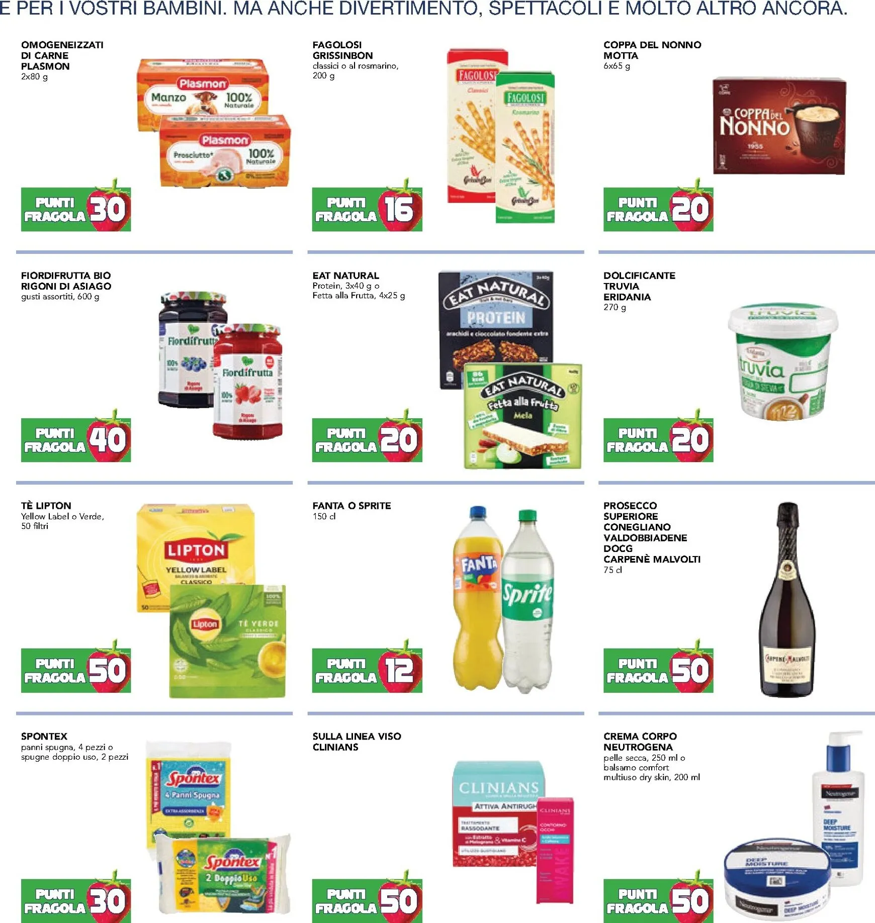 Sconti fino al 50% - Esselunga da 13 agosto a 26 agosto di 2026 - Pagina del volantino 21