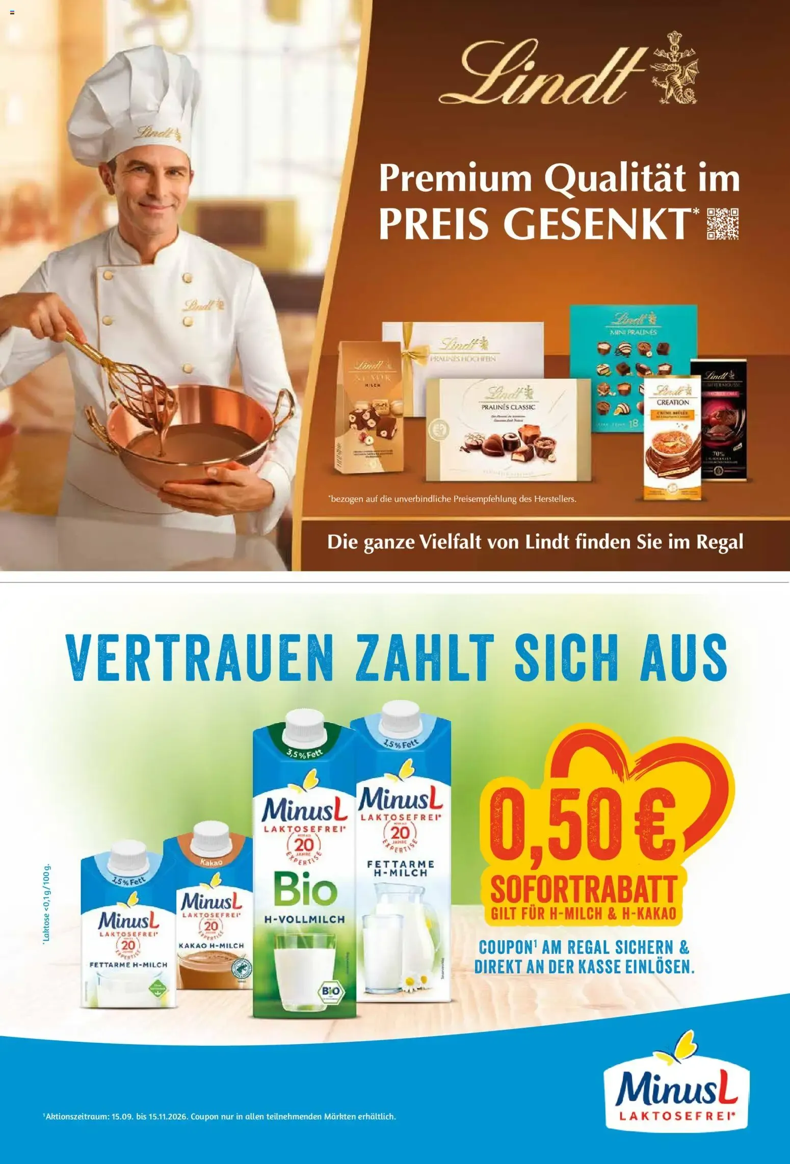 Combi myTime September 2026 (ab 01.09.2026) zum Blättern von 1. September bis 30. September 2026 - Prospekt seite 34