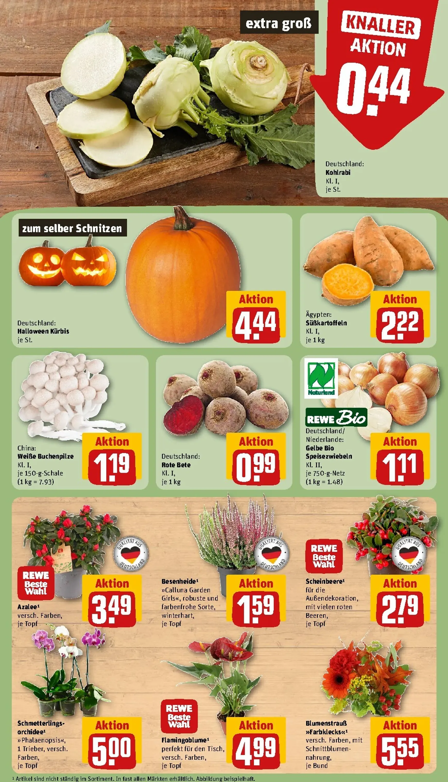 Genuss für dein Weinfest zuhause! von 12. Oktober bis 18. Oktober 2026 - Prospekt seite 5