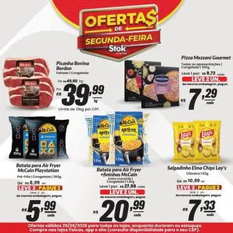 Encarte de Encarte Stok Center 29 de junho até 29 de junho 2026 - Pagina 1