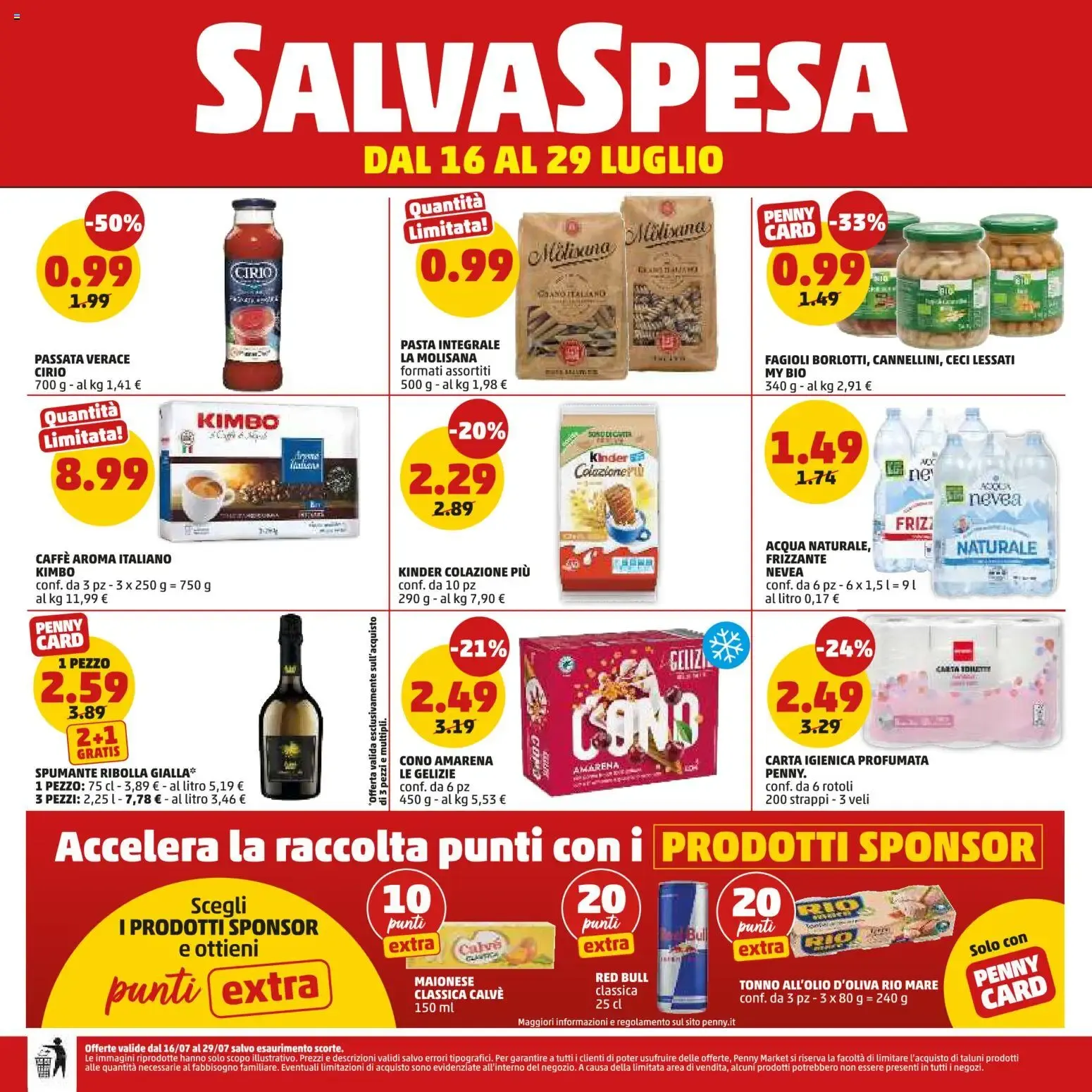 Volantino PENNY dal 16/07/2026 anteprima da 16 luglio a 29 luglio di 2026 - Pagina del volantino 20