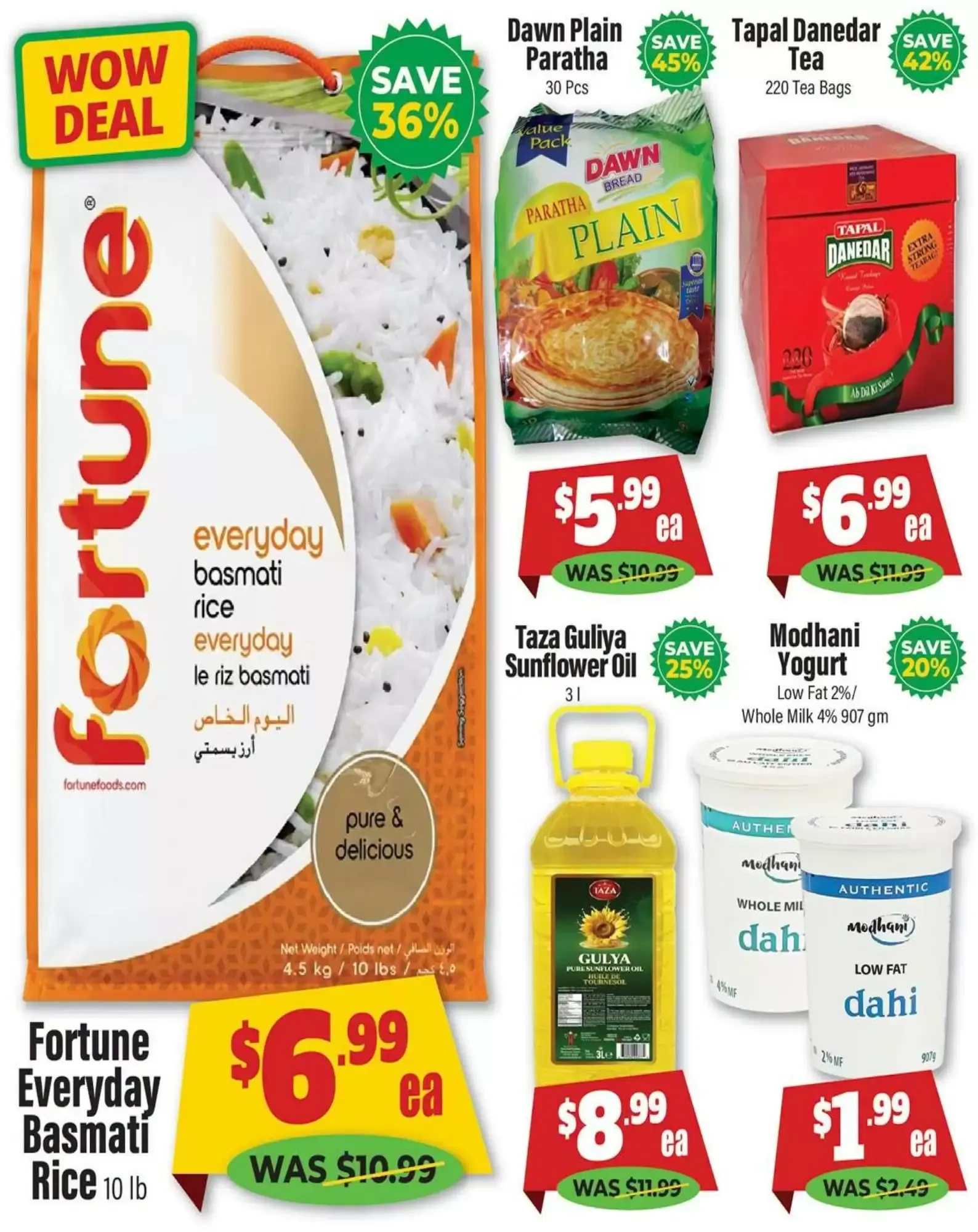 Iqbal Foods - Crazy Long Weekend Deals from October 8 to October 14 2026 - flyer page 3