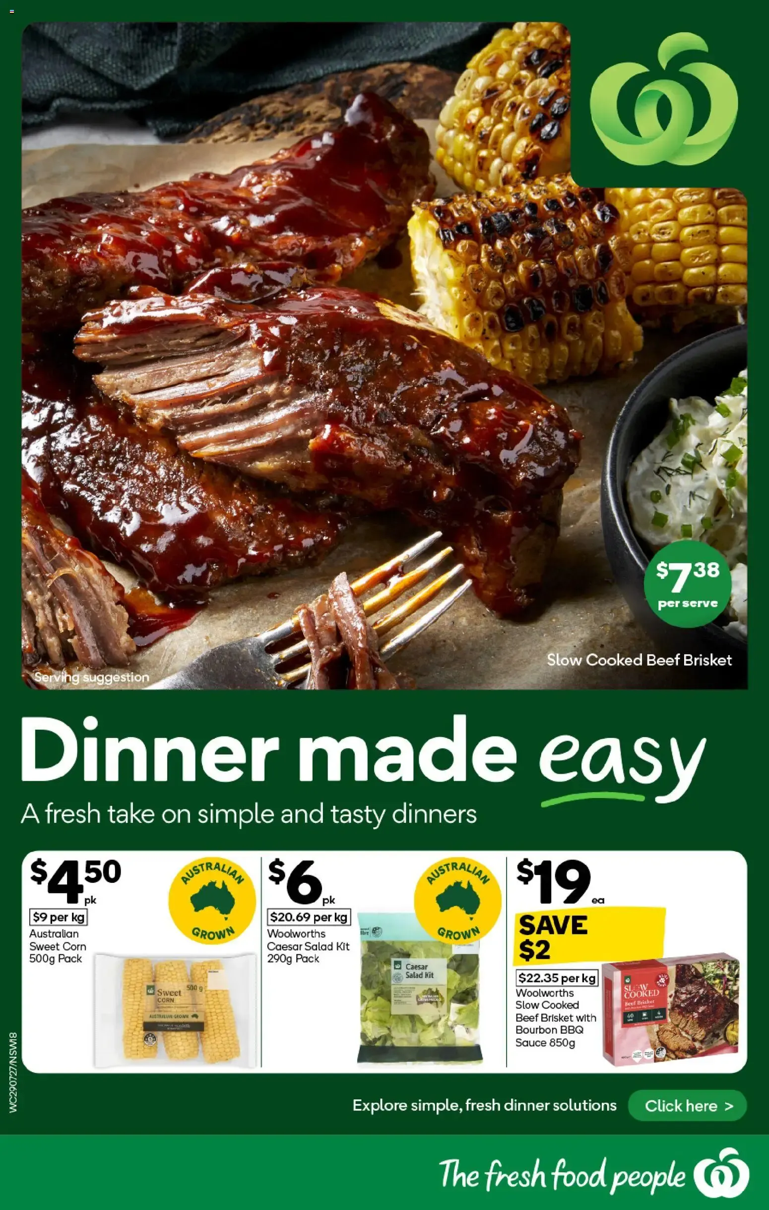 Woolworths catalogue valid from 29/07/2026 > Online Australia - Catalogue valid from 29 July to 4 August 2026 - page 18