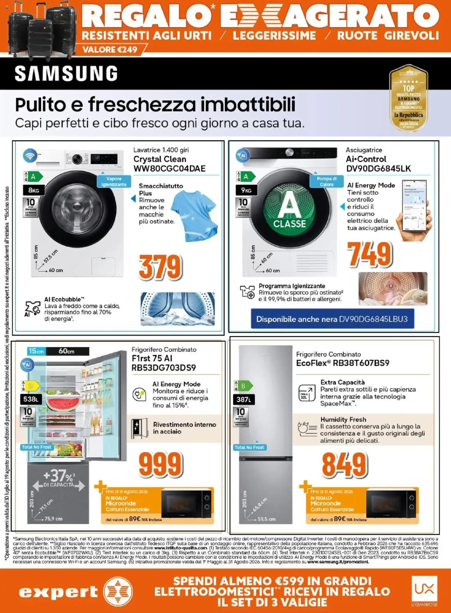 ESTATE ESAGERATA FUORI TUTTO da 30 luglio a 19 agosto di 2026 - Pagina del volantino 5