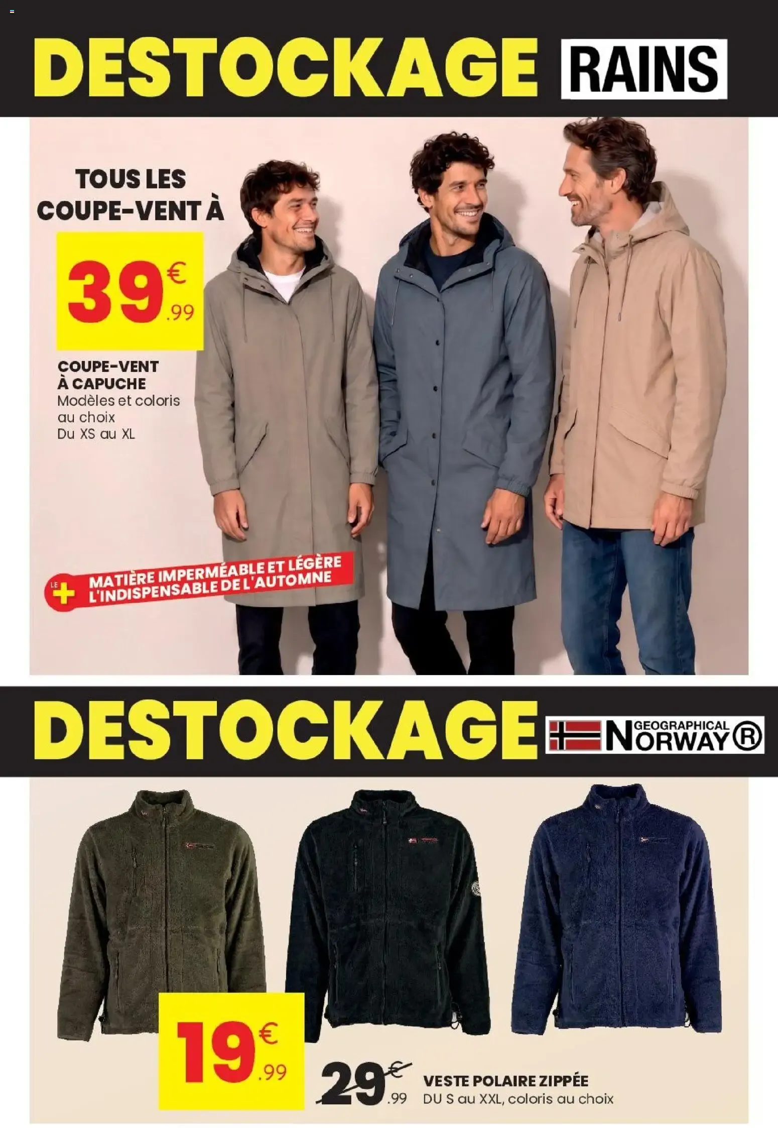 Stokomani Catalogue du 16/09/2026 - Magasin Stockomanie du 16 septembre au 27 septembre 2026 - Catalogue page 7