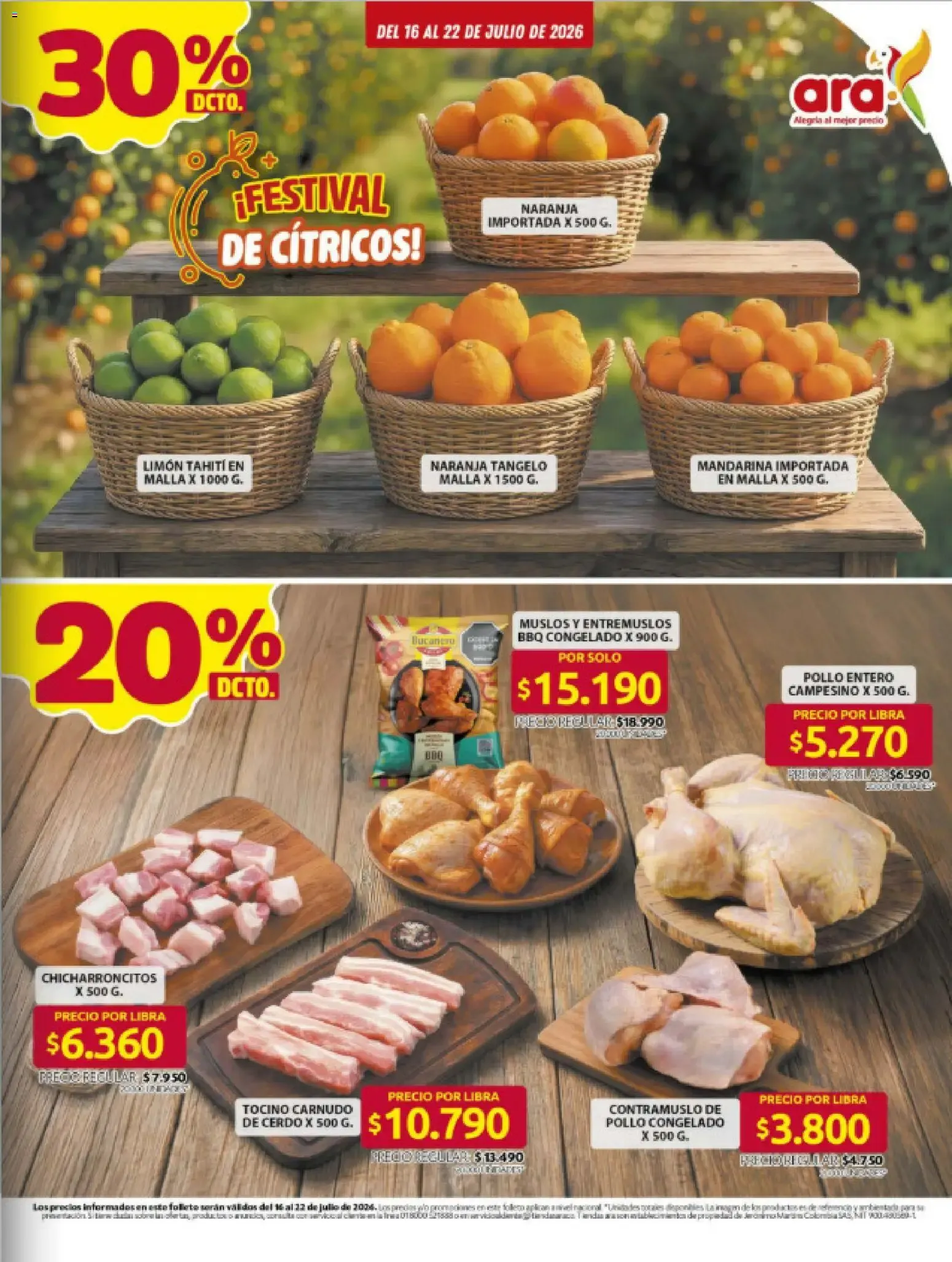 Catalogo de MERCANDO Y TANQUEANDO 16 de julio al 17 de julio 2026 - Pag 10