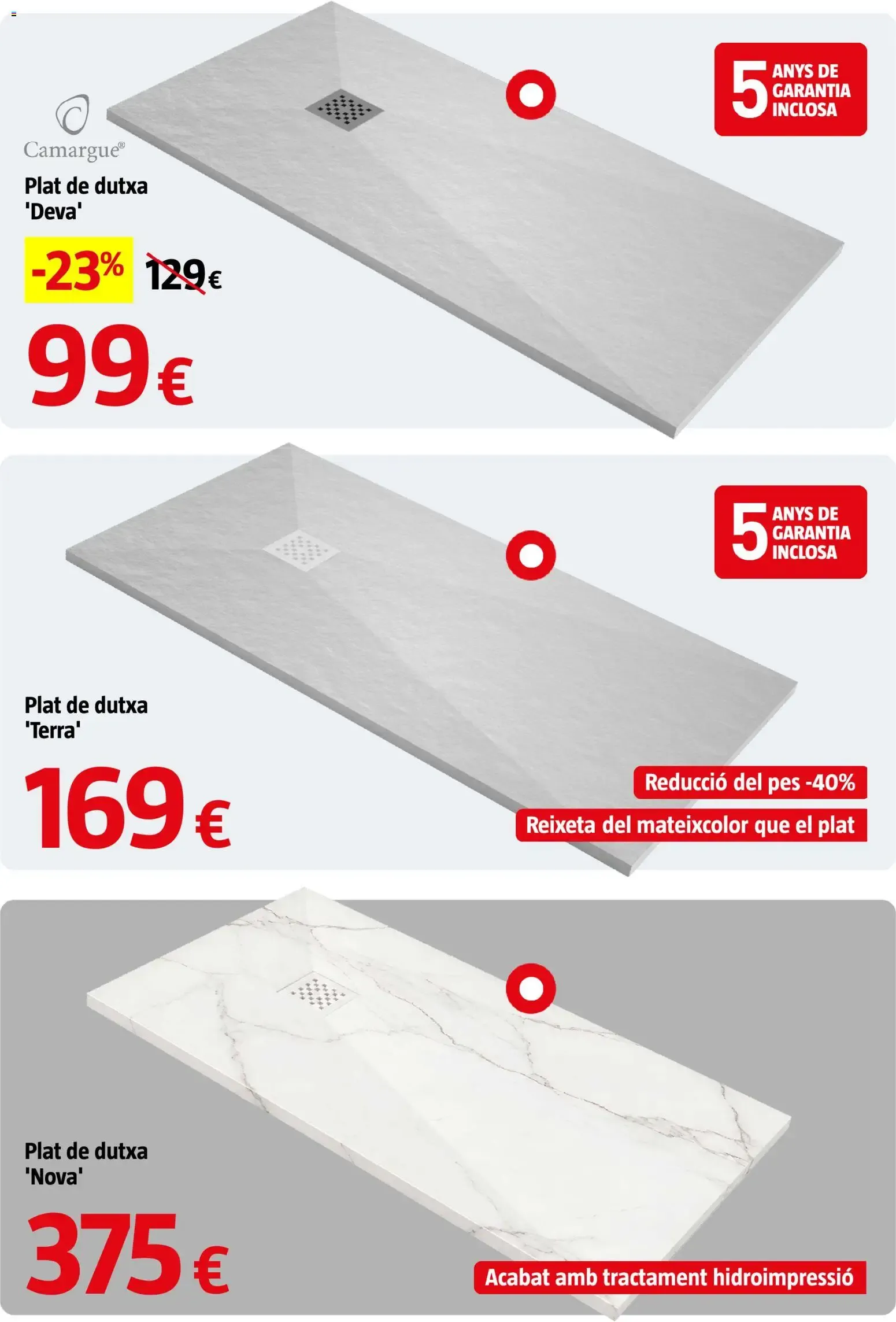 Catálogo de Bauhaus Bricolatge, Reformes, Decoració i Jardí 24 de septiembre al 21 de octubre 2026 - Página 20