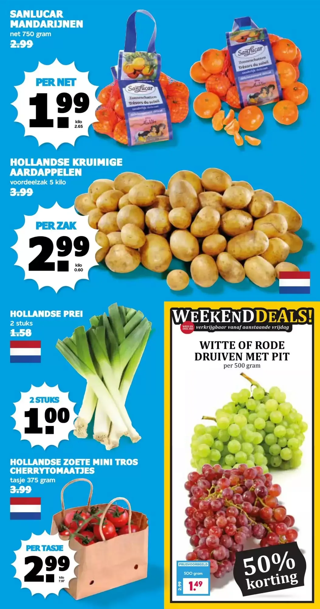 Boon's Markt Markt Knallers van 31 augustus tot 6 september 2026 - Folder pagina 5