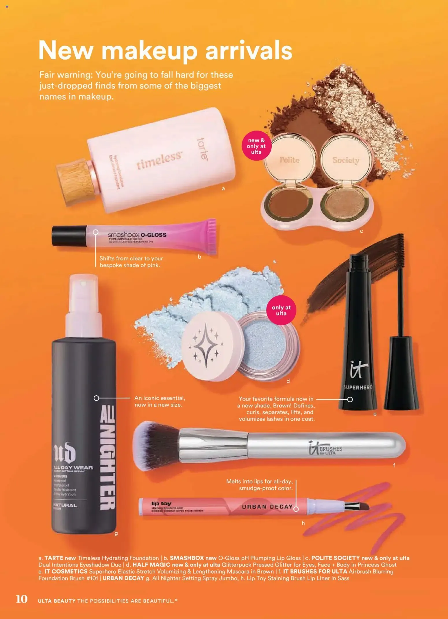 Weekly ad Ulta Beauty: 21+ Days of Beauty Event from August 28 to September 17 2026 - Page 10