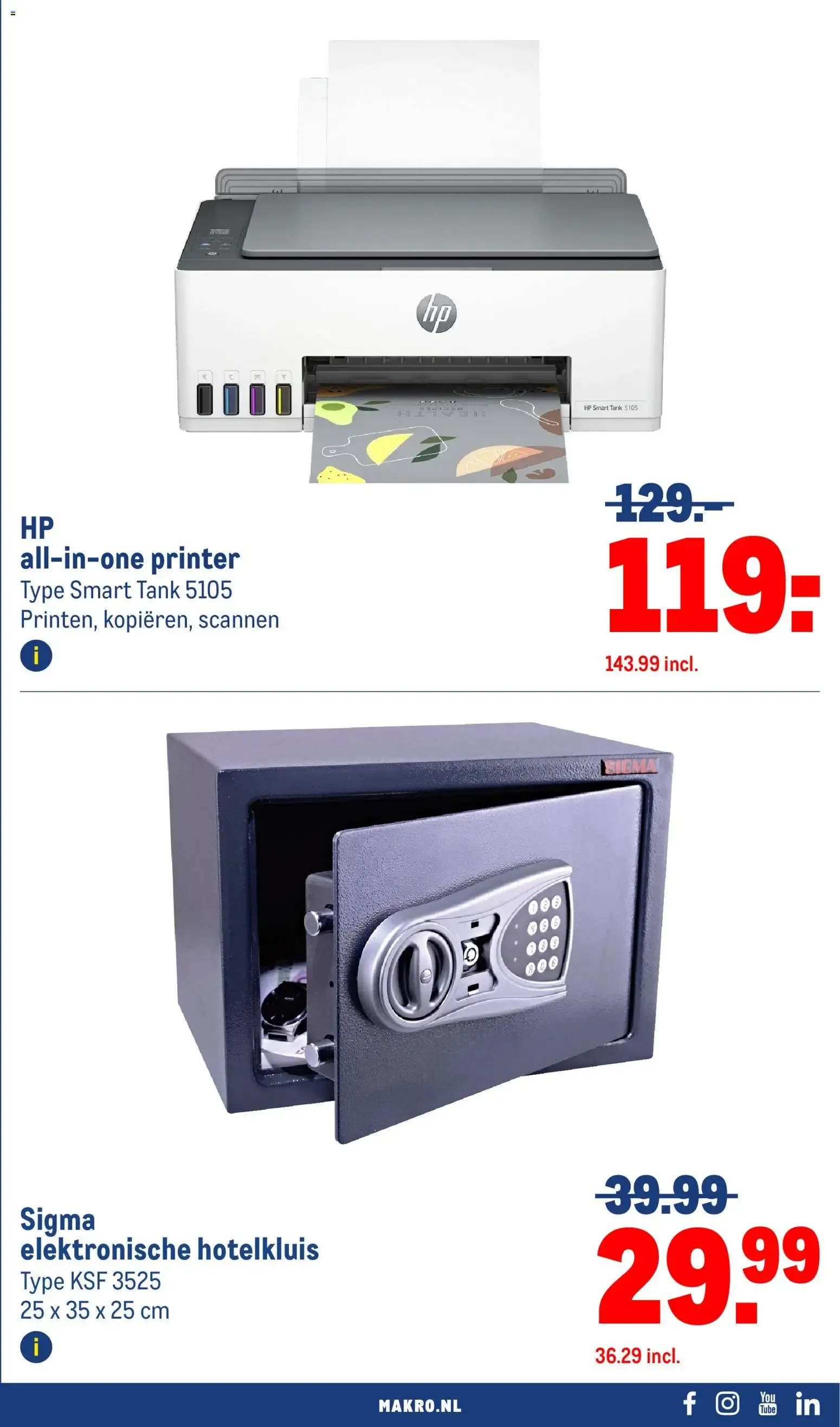 Makro folder vanaf 23-09-2026 || NIEUWE van 23 september tot 4 oktober 2026 - Folder pagina 27