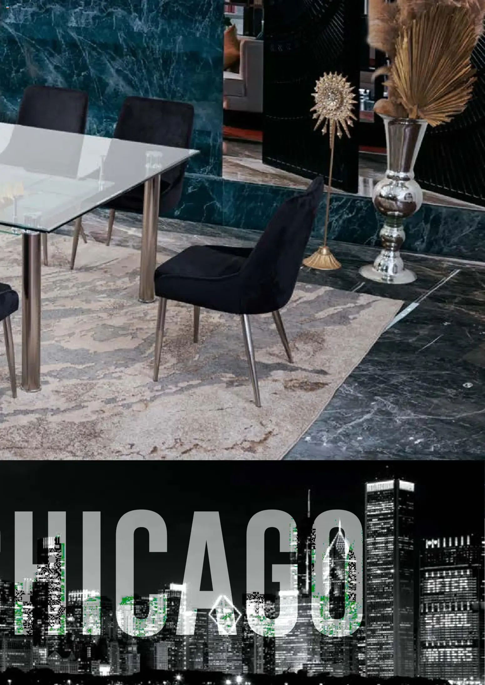 Catálogo de Muebles Dico catálogo Black Chicago (17/03/2026 - 31/10/2026) - catálogo en línea 17 de marzo al 31 de octubre 2026 - Pagina 7