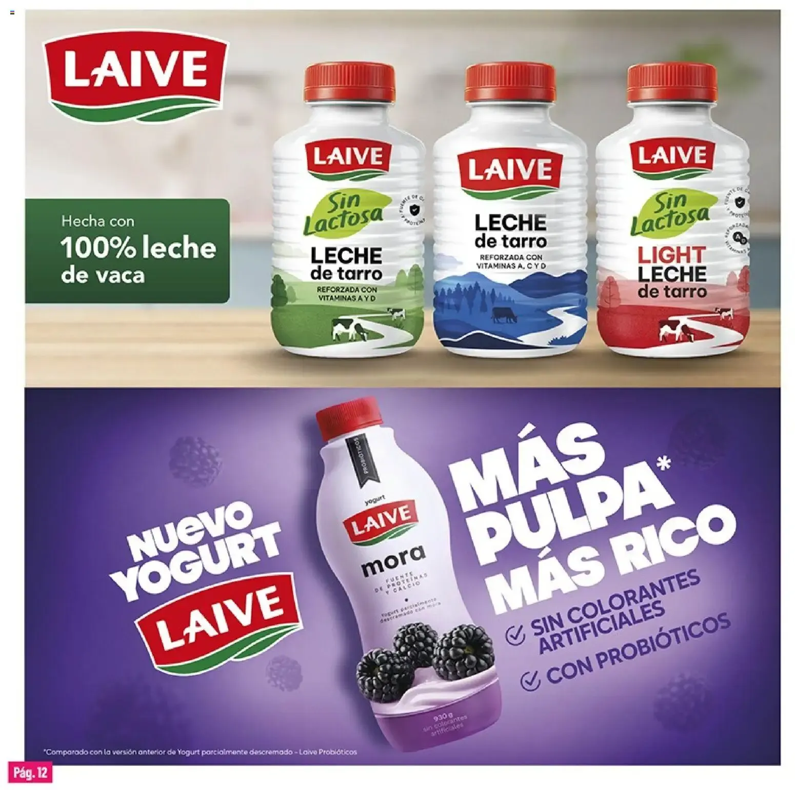Catalogo de Catálogo Plaza Vea - Especial Festival de Marcas online del 01/09/2026 1 de setiembre al 30 de setiembre 2026 - Pag 12
