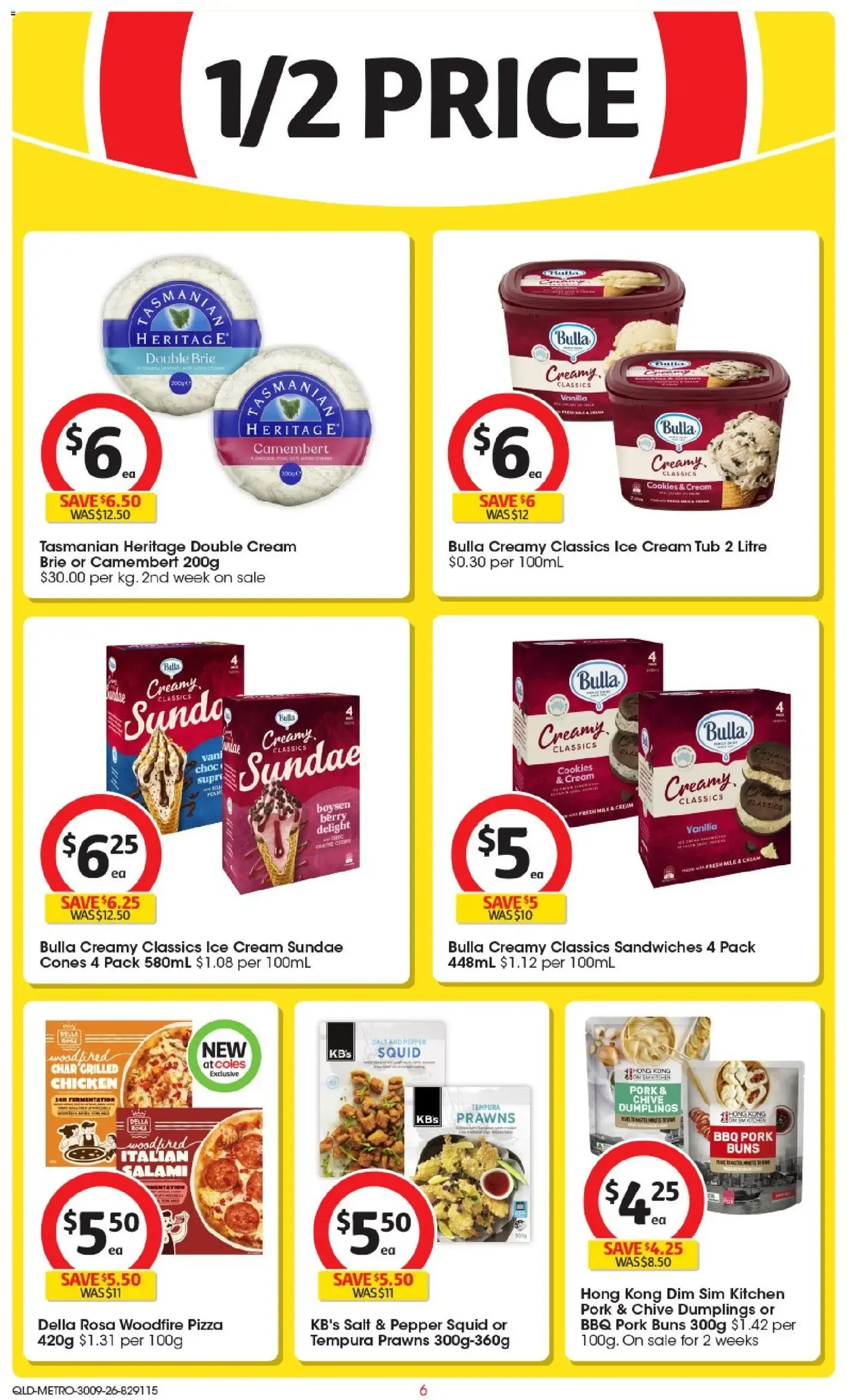 Coles catalogue valid from 30/09/2026 > Online Australia - Catalogue valid from 30 September to 6 October 2026 - page 6