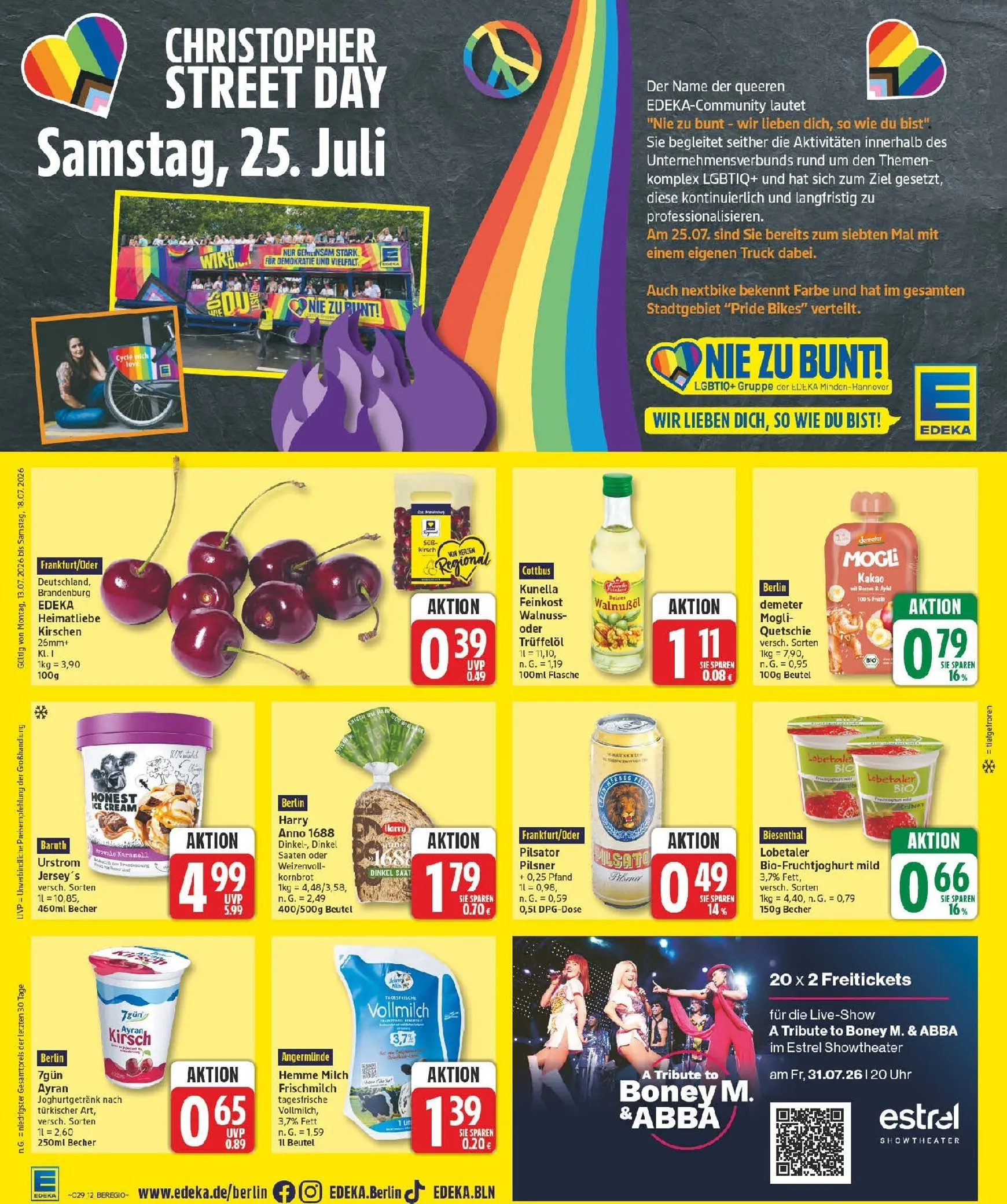 EDEKA – Thekenknüller zum WM-Finale! von 13. Juli bis 18. Juli 2026 - Prospekt seite 12