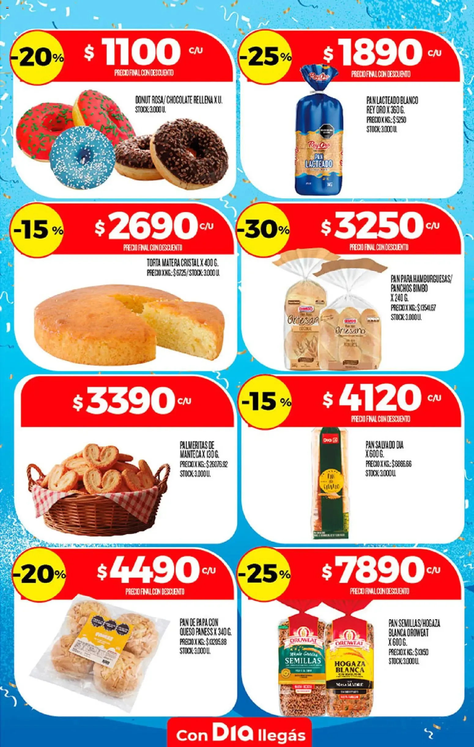 Ofertas de Supermercado DIA Ofertas del 01/07/2026 - 07/07/2026 1 de julio al 7 de julio 2026 - Página 12 del catálogo