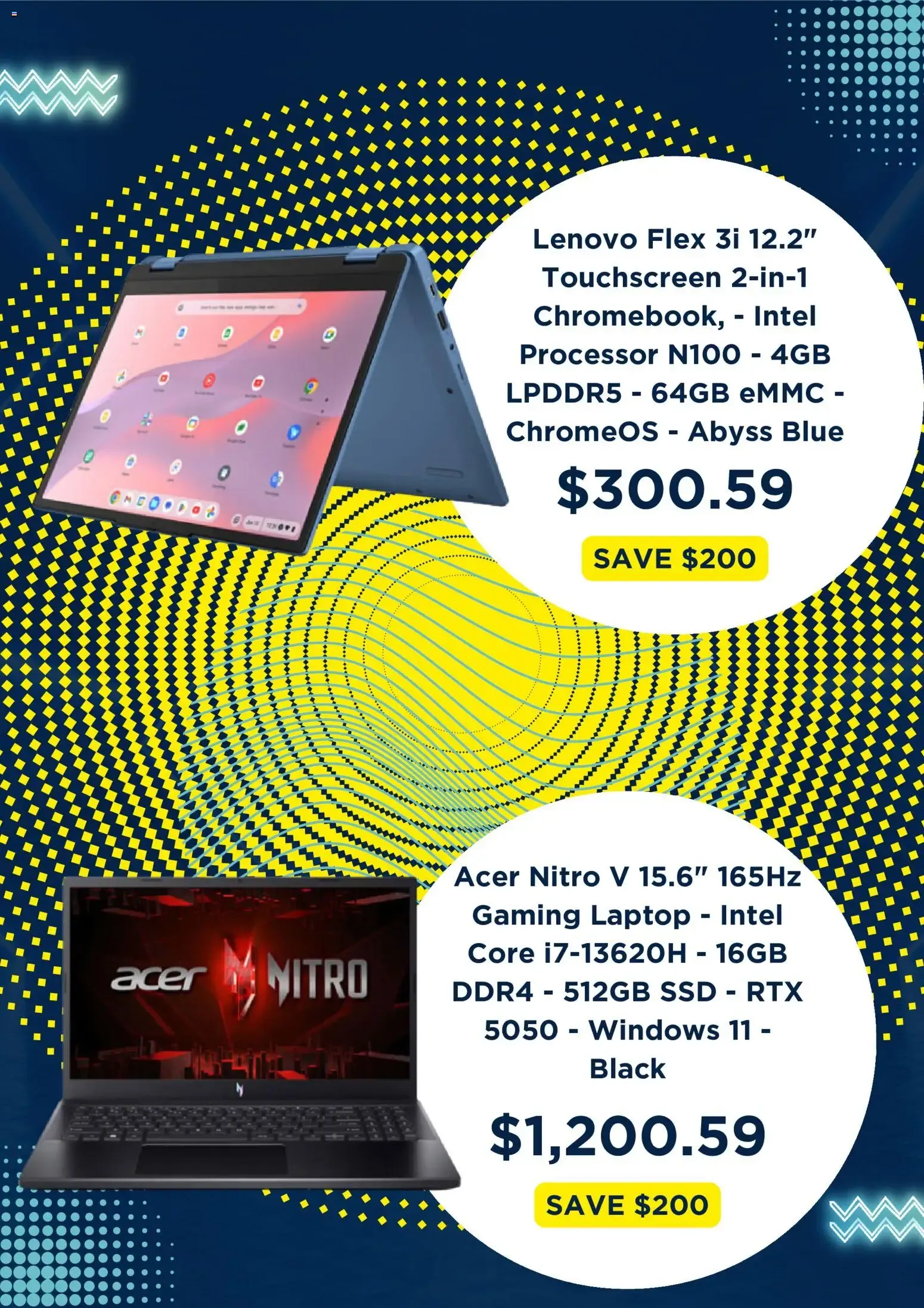 Best Buy weekly flyer / circulaire from Jul 23, 2026 > weekly specials & deals from July 23 to August 2 2026 - flyer page 2
