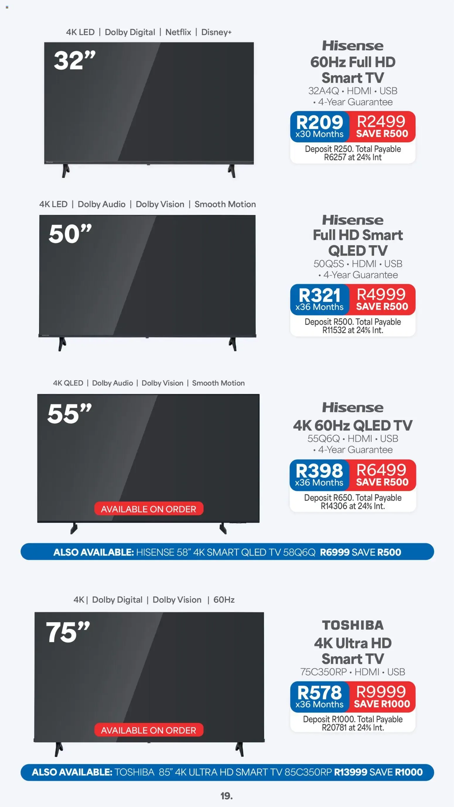 OK Furniture Catalogue (07/09/2026 - 20/09/2026) Online from 7 September to 20 September 2026 - Catalogue Page 19