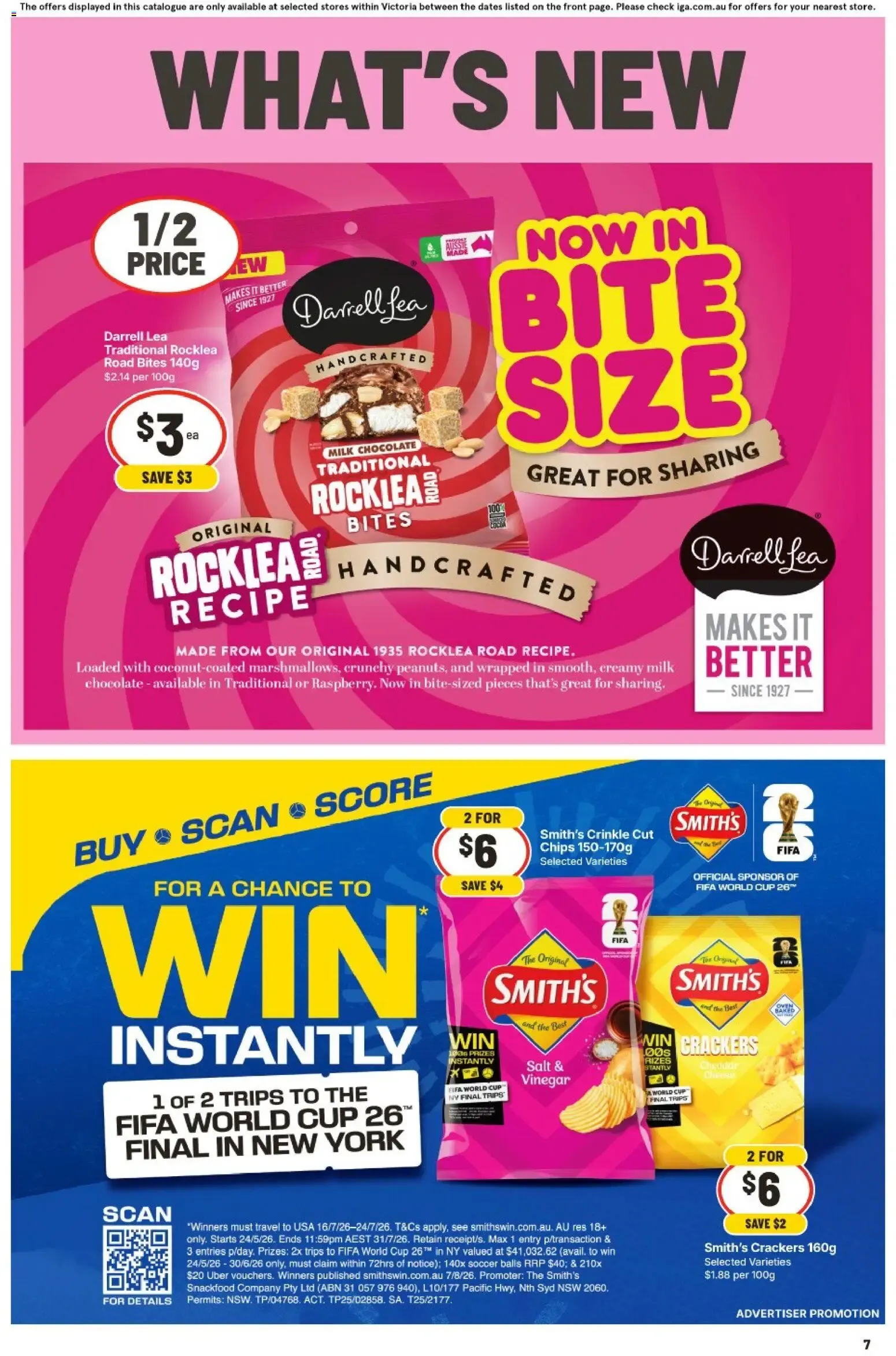IGA catalogue valid from 10/06/2026 > Online Australia - Catalogue valid from 10 June to 16 June 2026 - page 10