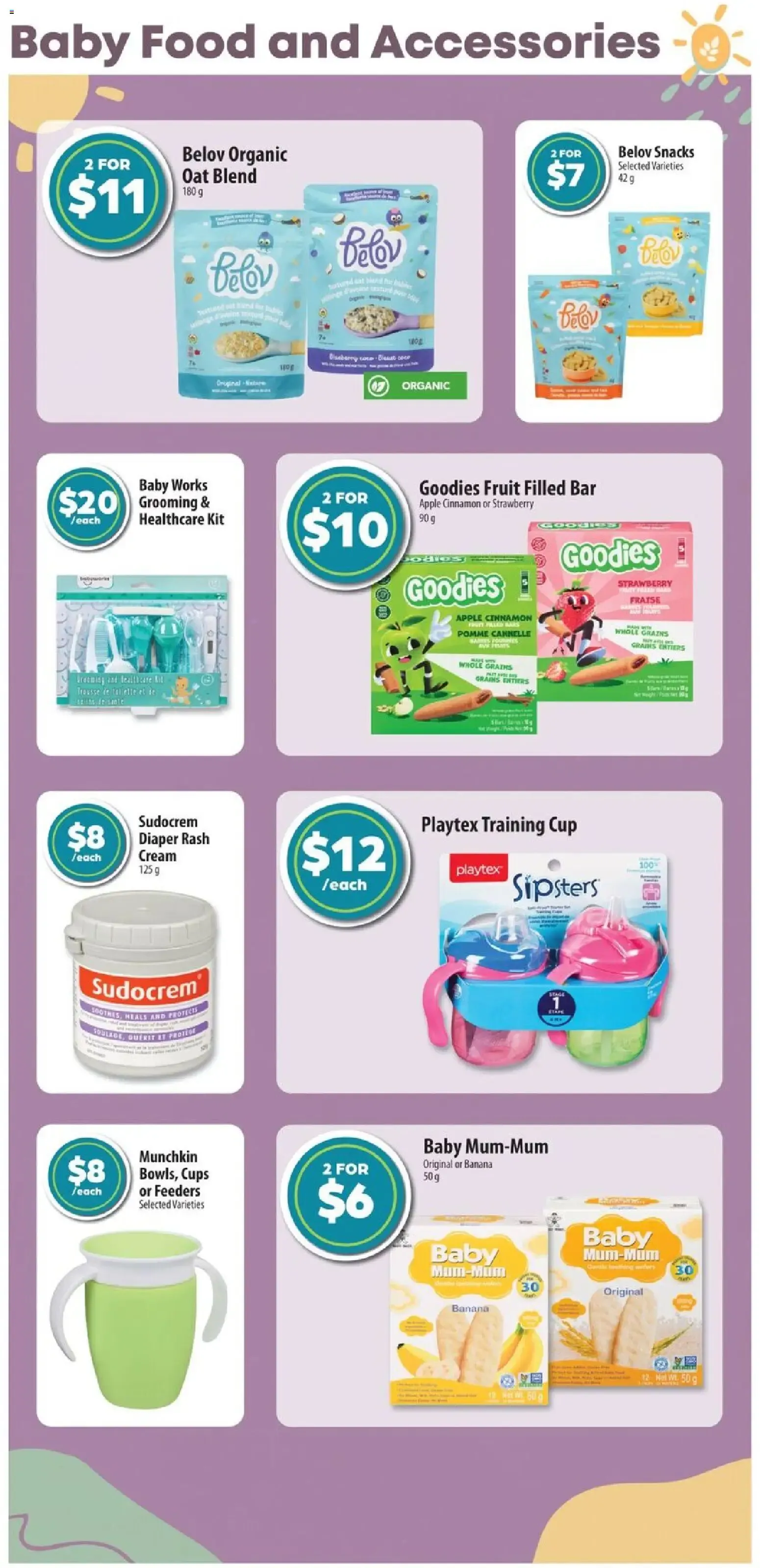 Co-op Food - Baby: Little bundles from Sep 10, 2026 > weekly specials & deals from September 10 to September 30 2026 - flyer page 6