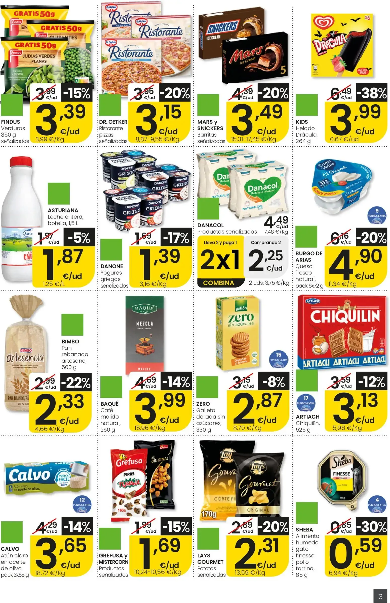 Catálogo de Ofertones de verano Aliprox 11 de junio al 1 de julio 2026 - Página 3