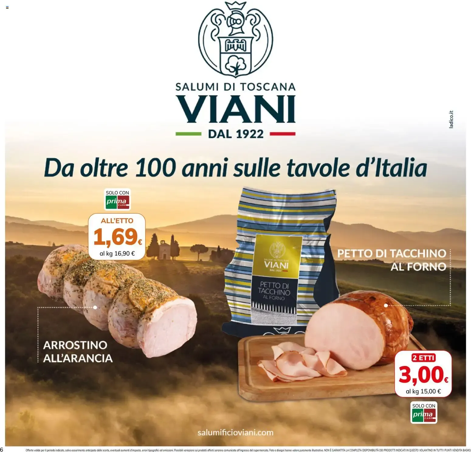 Basko: Grande Sconto 40% da 21 agosto a 2 settembre di 2026 - Pagina del volantino 5