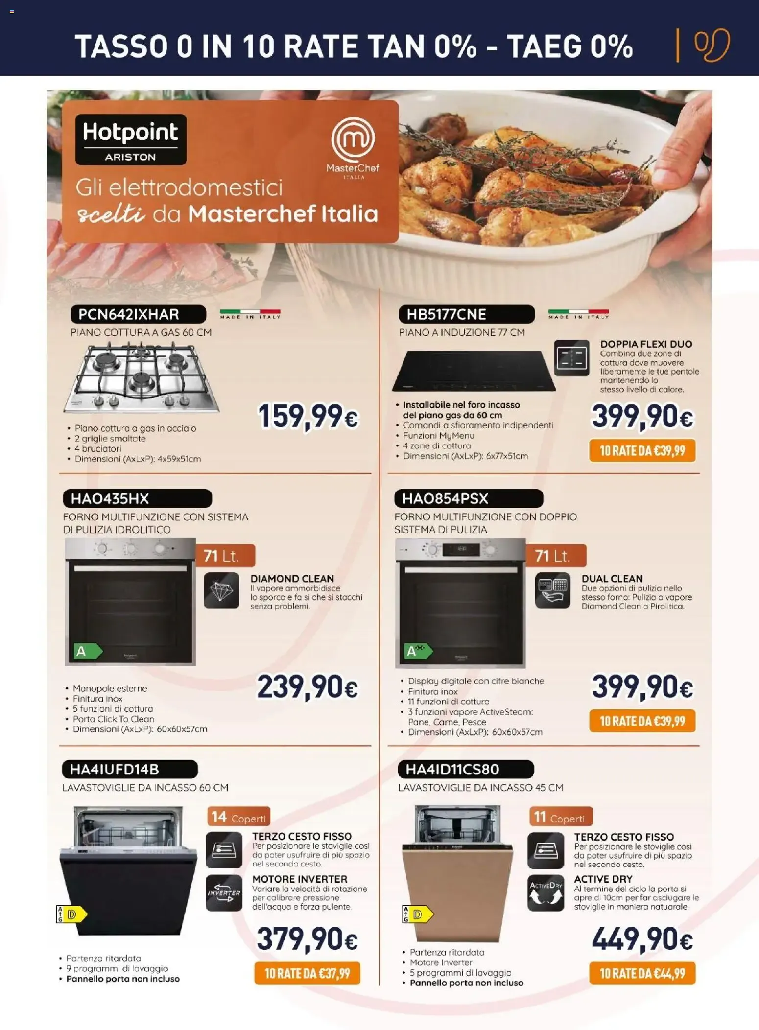 uninews N. 38 - SPECIALE INCASSO Whirlpool da 10 luglio a 26 luglio di 2026 - Pagina del volantino 9