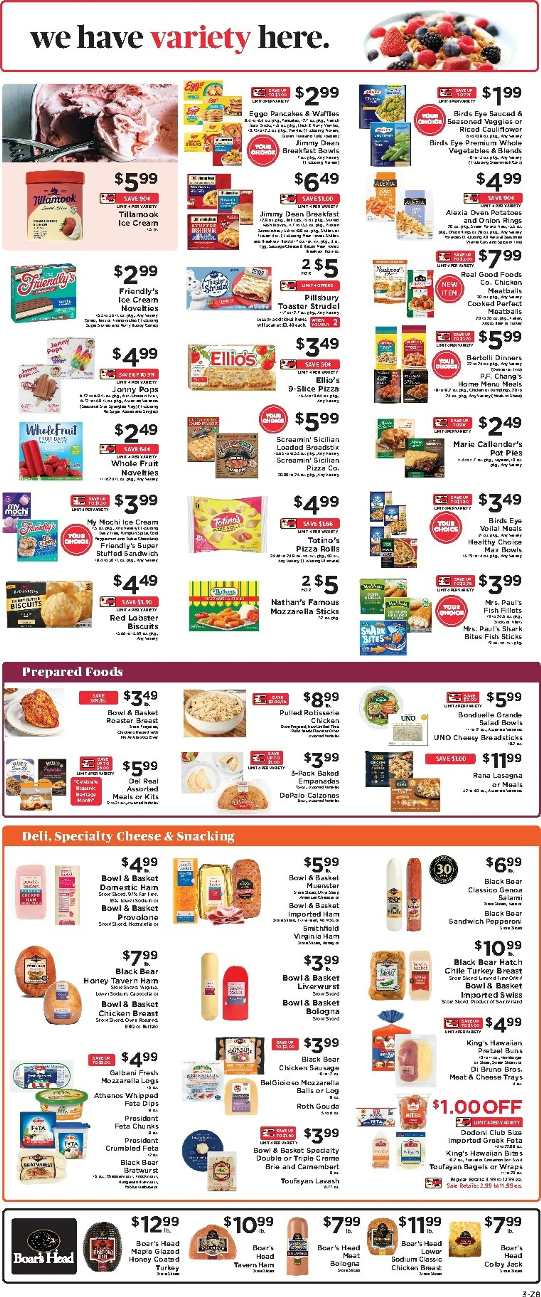 Weekly ad ShopRite: Stock Up + Save from October 2 to October 8 2026 - Page 5
