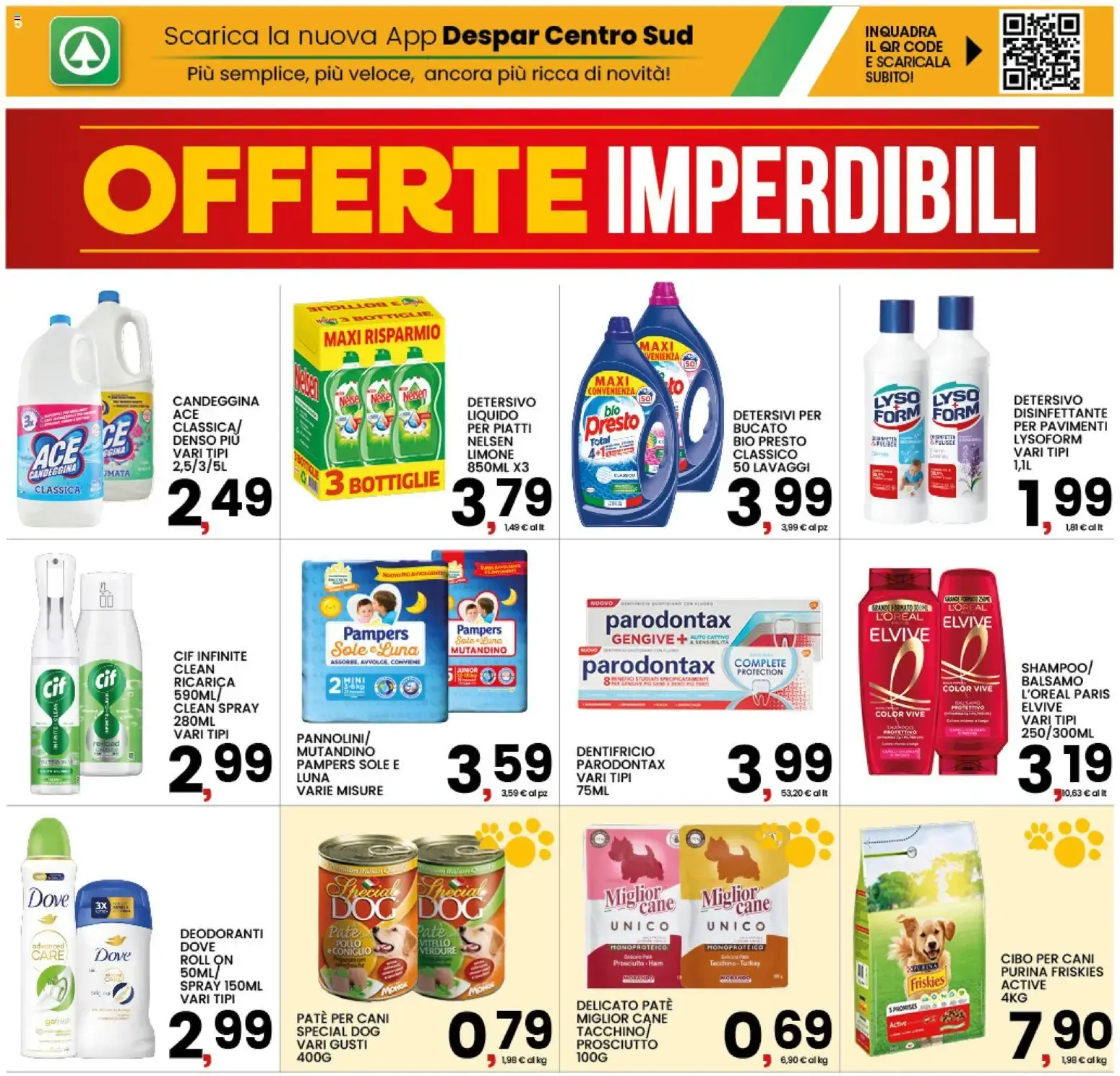 Nuovo Interspar volantino dal 21/09/2026 > offerte anteprima 🛍️ da 21 settembre a 30 settembre di 2026 - Pagina del volantino 5