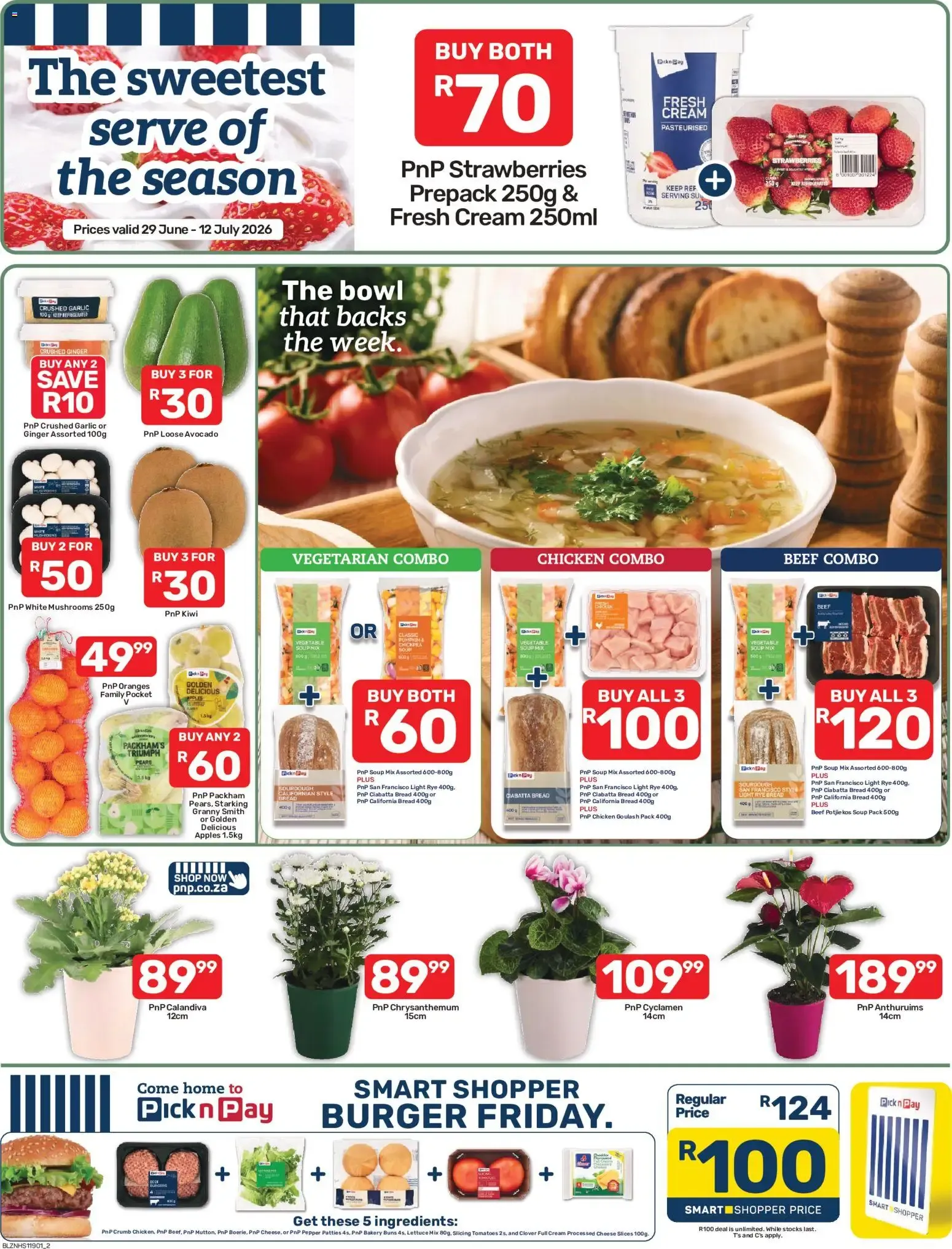 Pick n Pay Specials (06/07/2026 - 12/07/2026) Online from 6 July to 12 July 2026 - Catalogue Page 2
