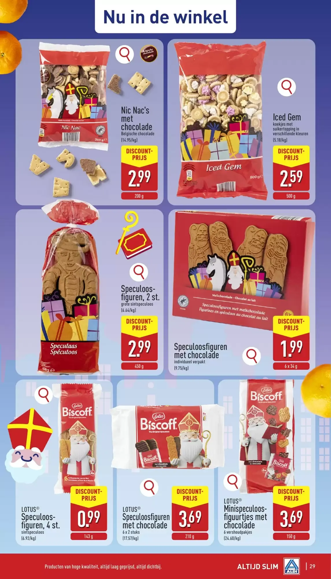 ALDI folder week 45 van 2 november tot 7 november 2026 - folder pagina 29
