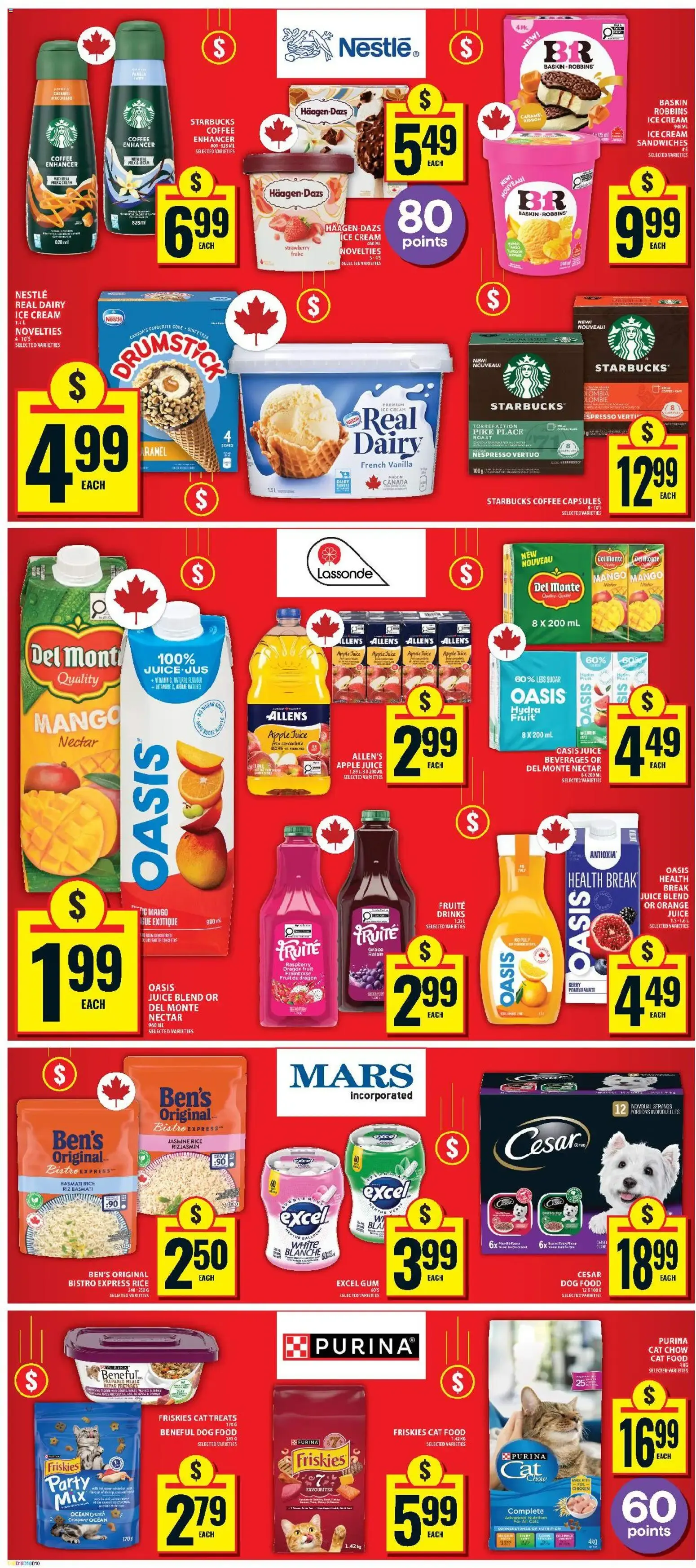 Food Basics weekly flyer / circulaire from Sep 17, 2026 > weekly specials & deals from September 17 to September 23 2026 - flyer page 5