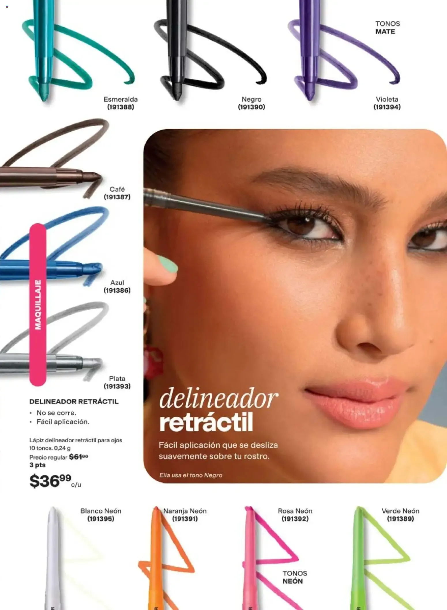 Catálogo de Avon Ciclo 11/2026 10 de julio al 19 de agosto 2026 - Pagina 45