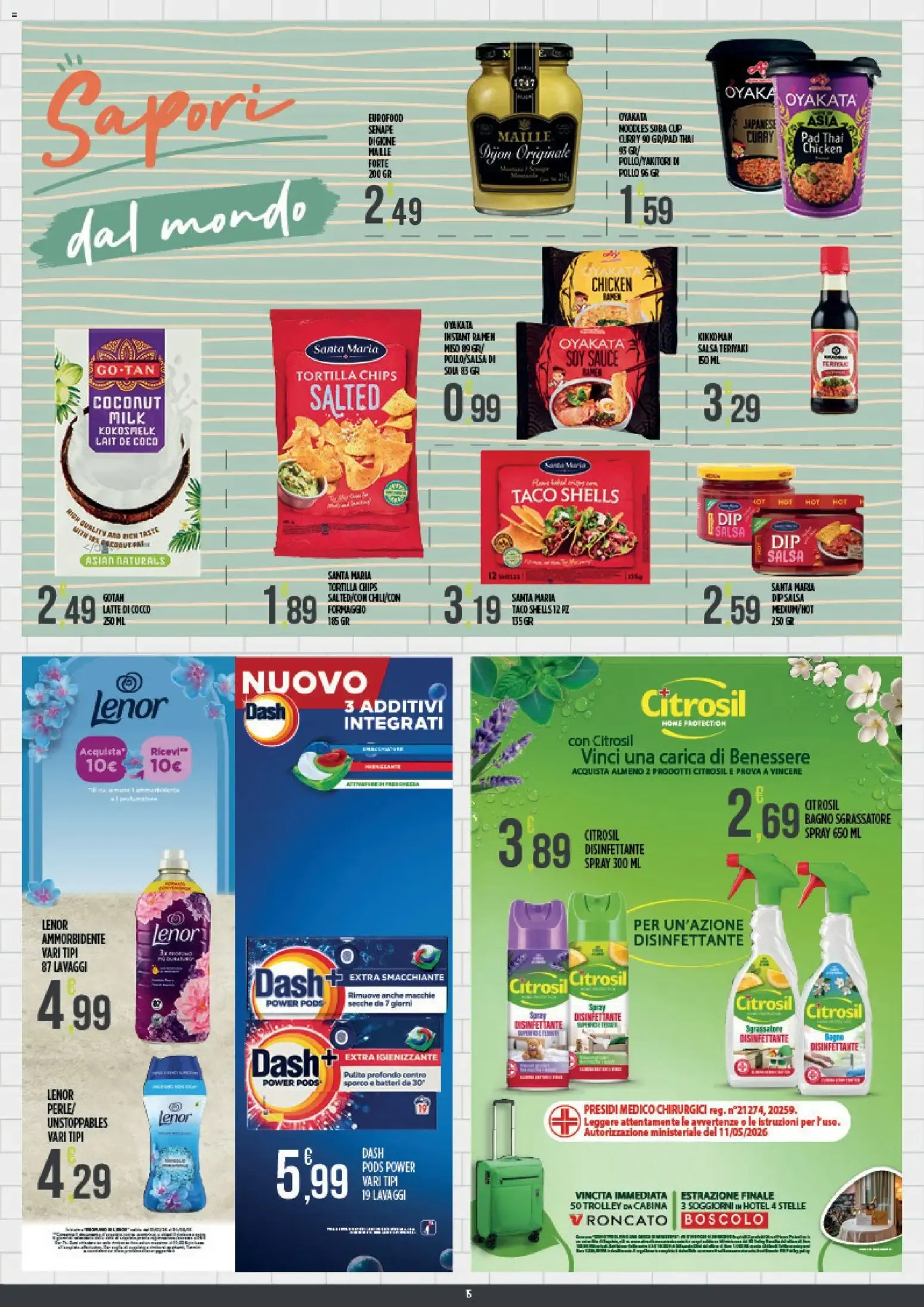 Euroesse volantino dal 10/08/2026 - online Offerte da 10 agosto a 23 agosto di 2026 - Pagina del volantino 15