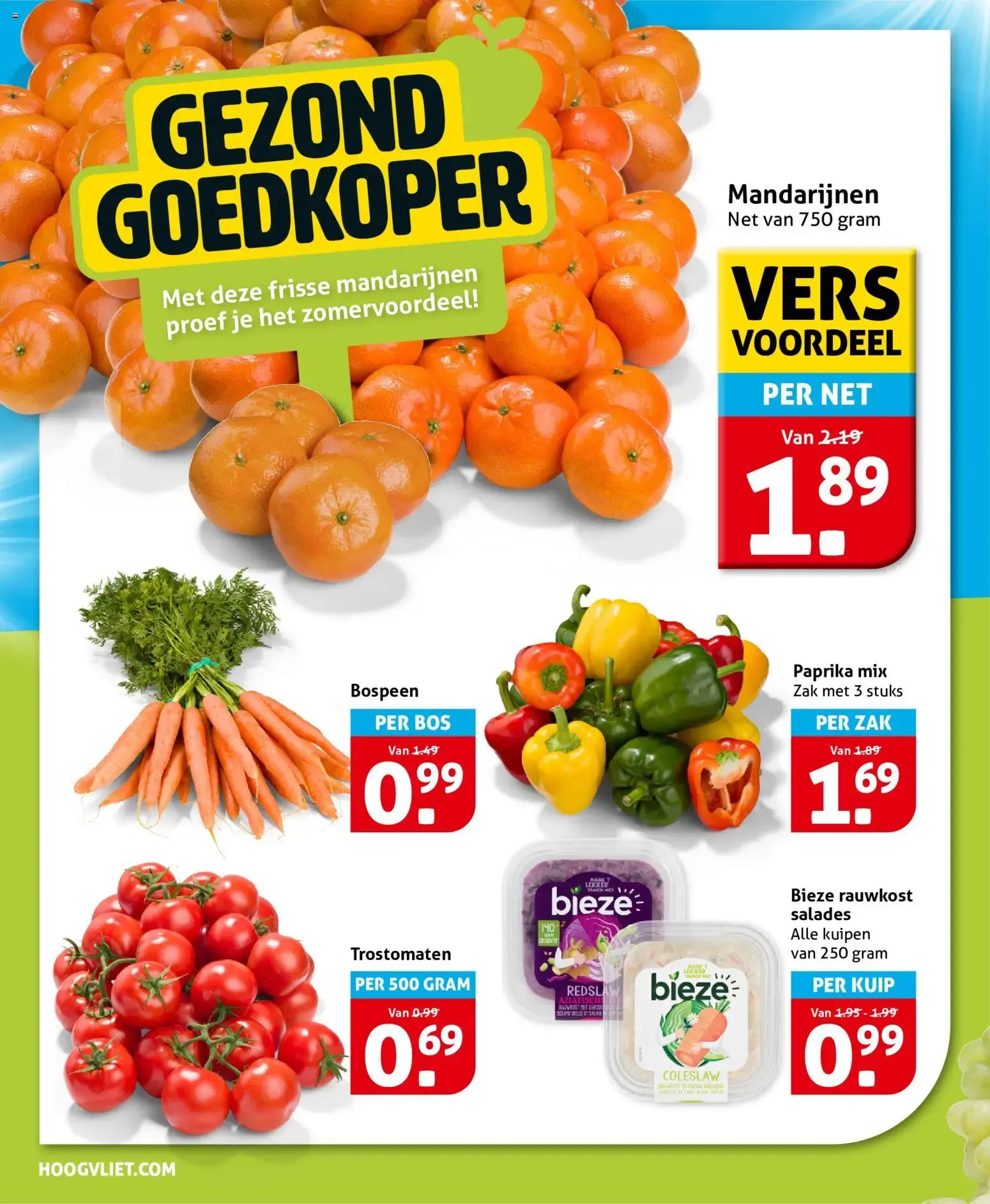Hoogvliet van 22 juli tot 28 juli 2026 - Folder pagina 8