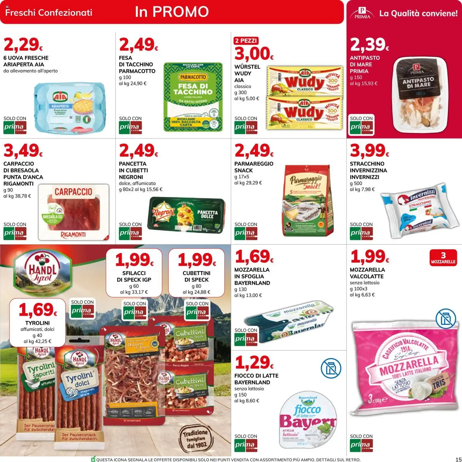 Nuovo Basko volantino dal 28/07/2026 > offerte anteprima 🛍️ da 28 luglio a 10 agosto di 2026 - Pagina del volantino 15