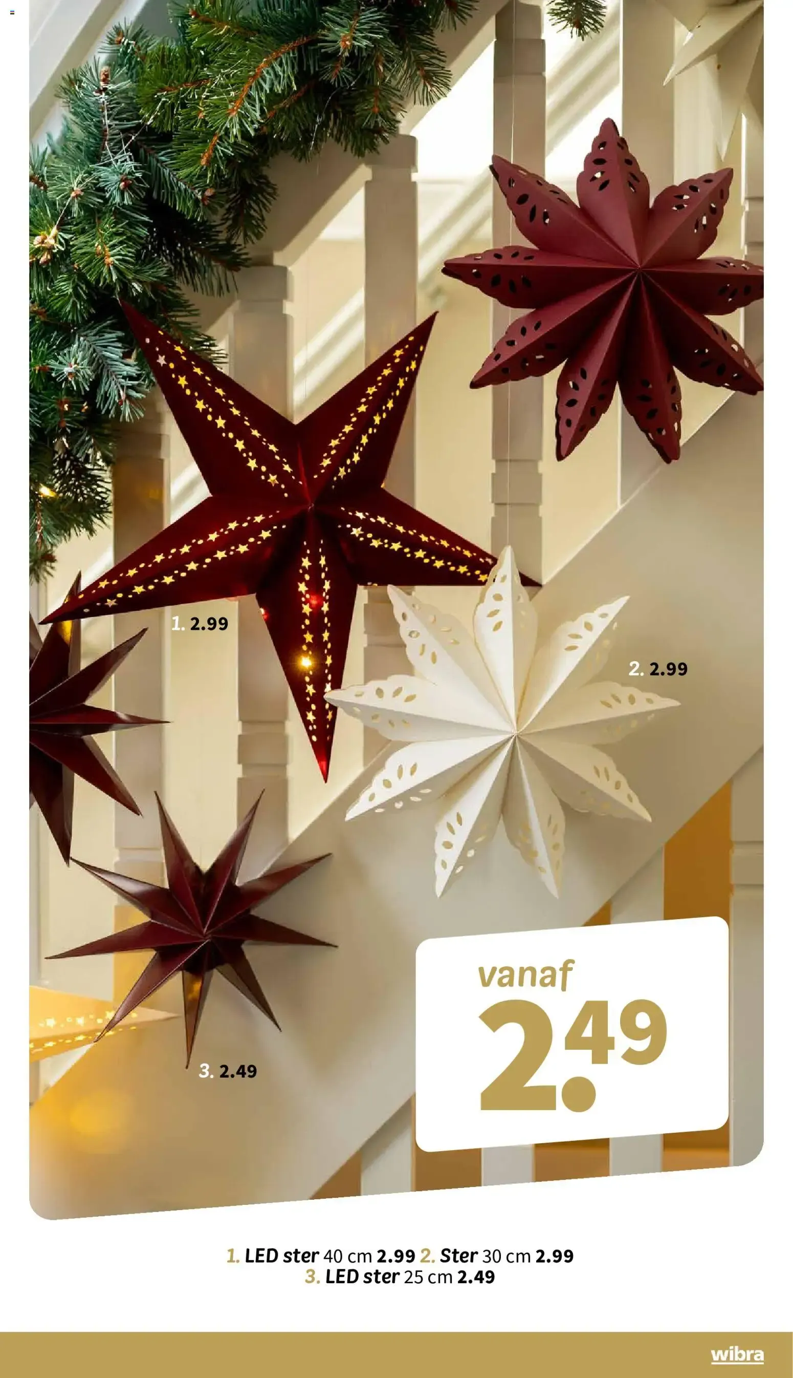 Wibra Strikken van 15 oktober tot 23 december 2026 - Folder pagina 4