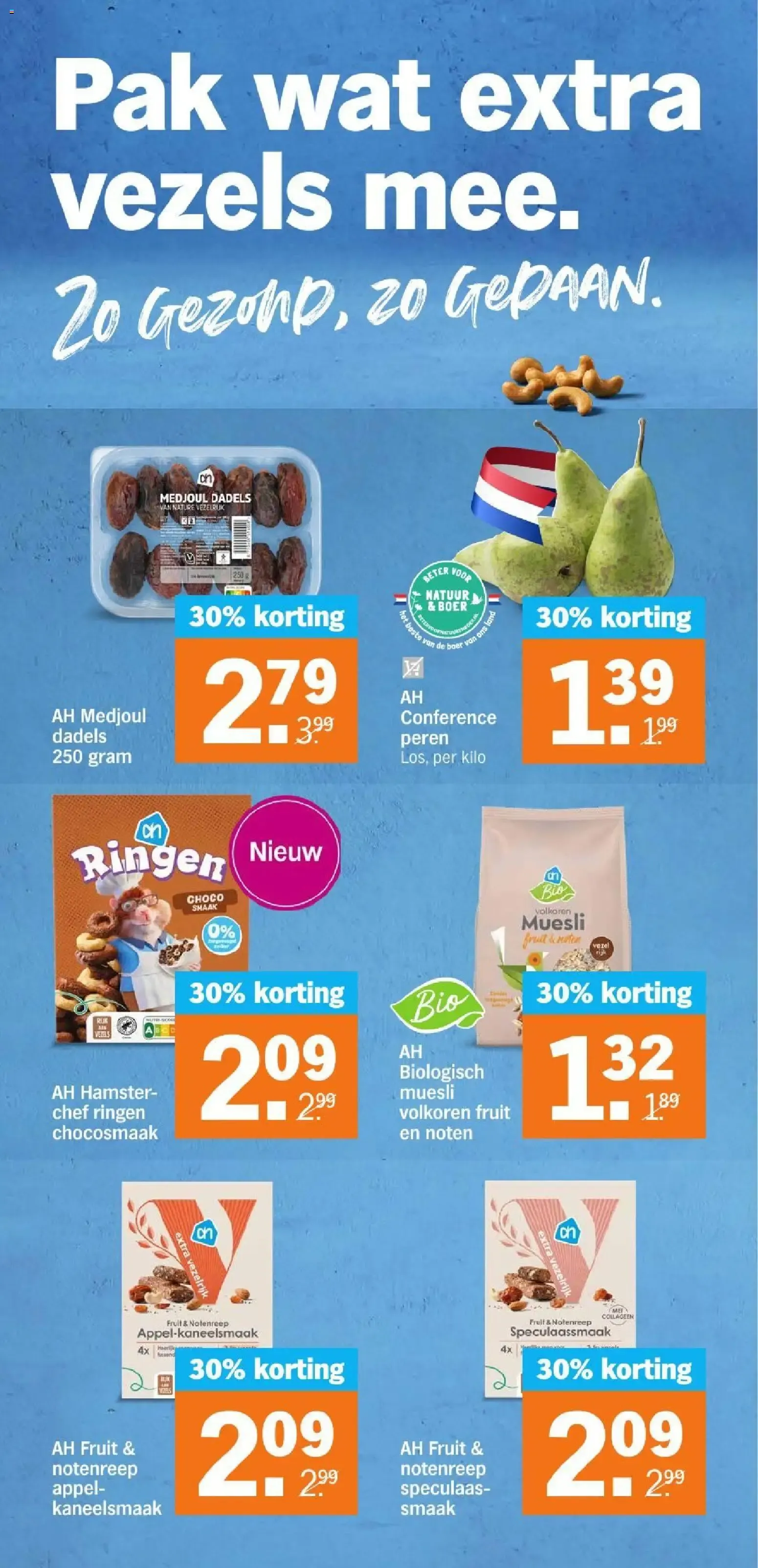 AH BONUS van 31 augustus tot 6 september 2026 - Folder pagina 20