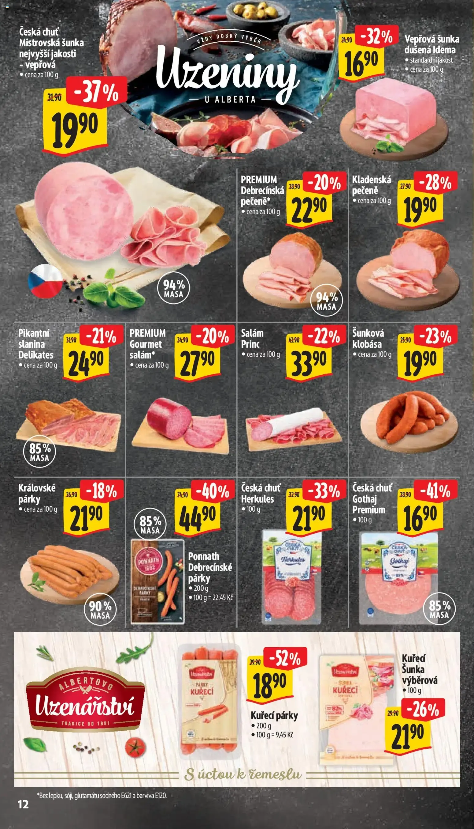 Albert leták - Hypermarket - Svitavy od 14.10.2026 - Akční leták - 14. října 20. října 2026 - Page 17