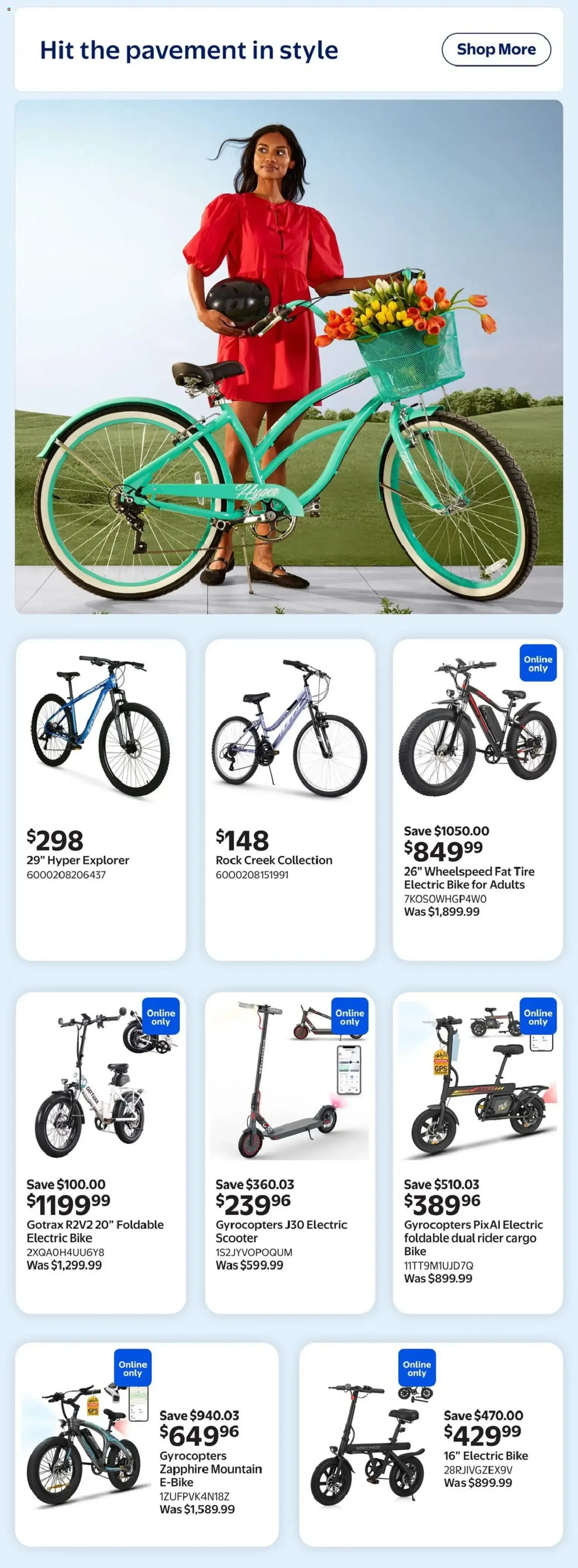 Walmart flyer - Into the woods from Jun 18, 2026 > weekly specials & deals from June 18 to July 1 2026 - flyer page 14
