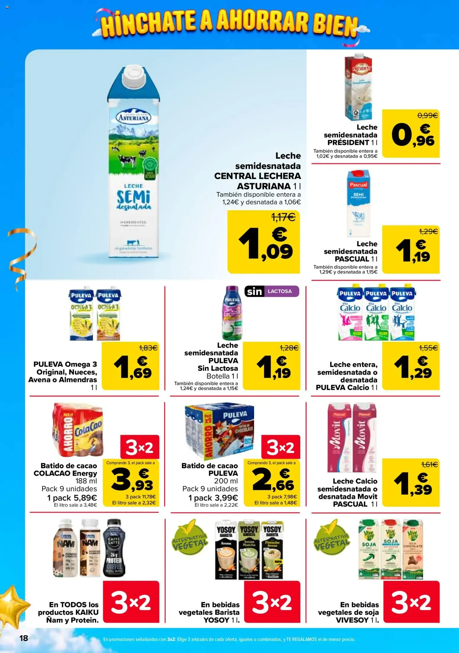 Catálogo de Folleto Carrefour Aniversario 24 de septiembre al 12 de octubre 2026 - Página 18